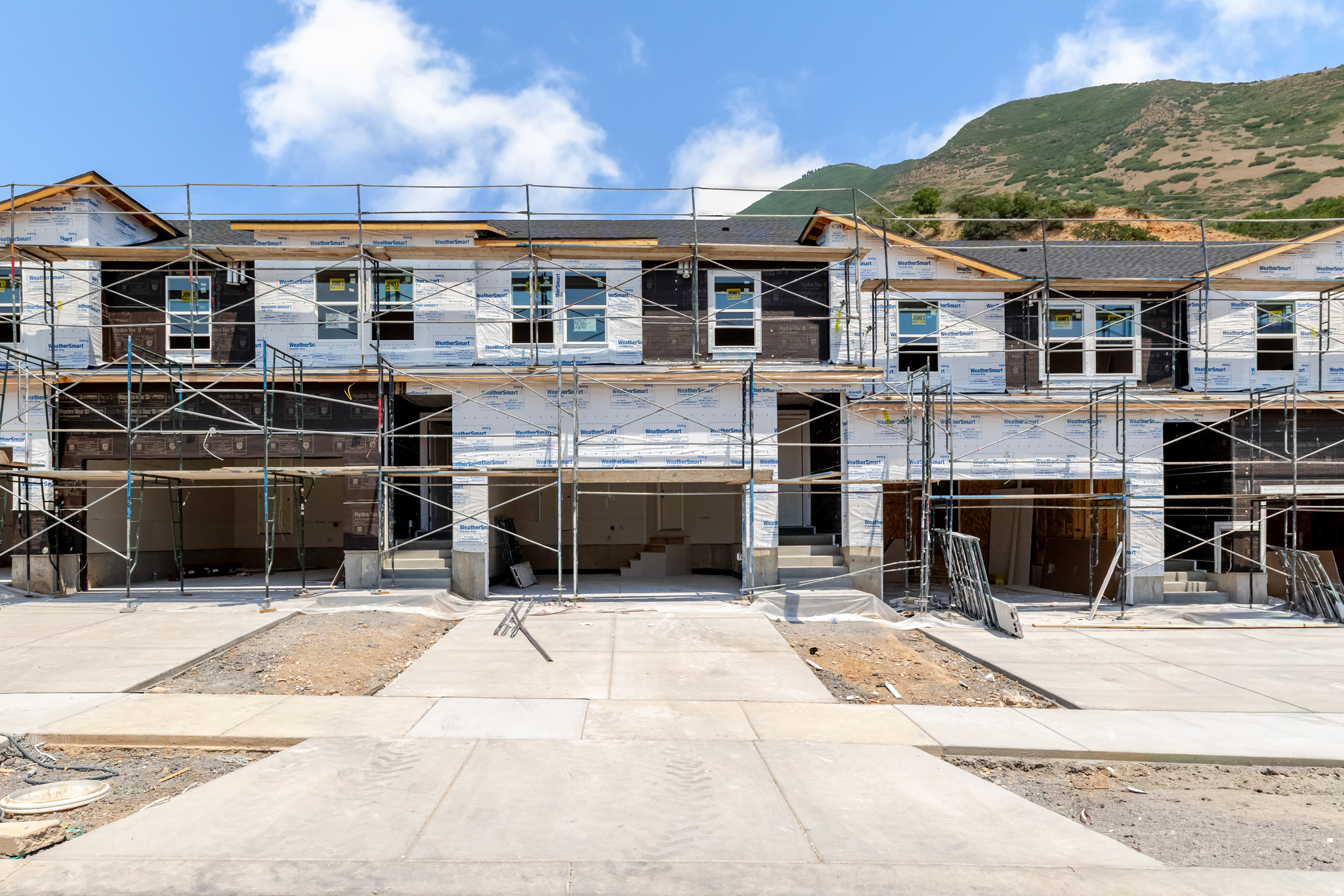 HARMONY RIDGE - Residential