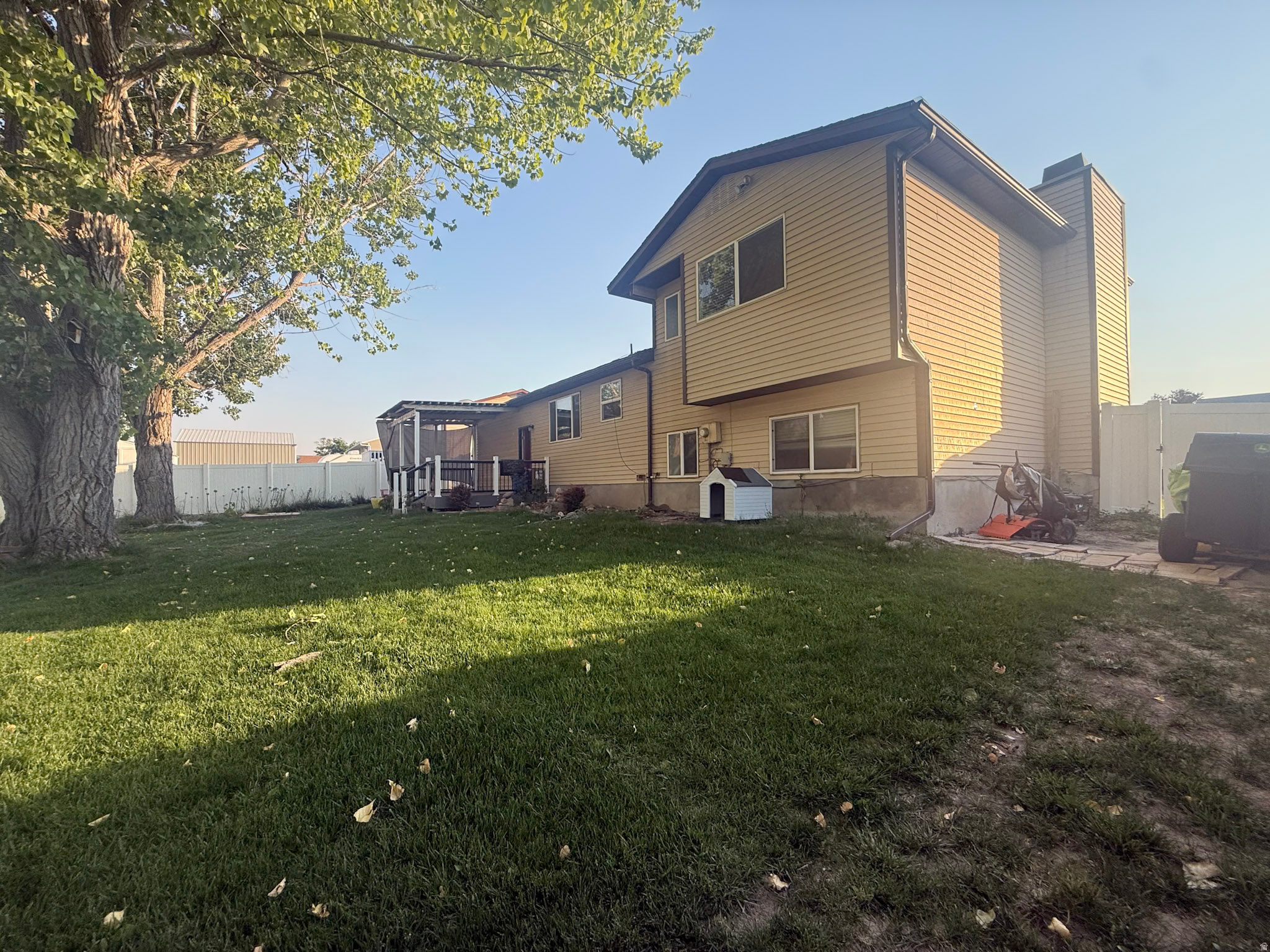 COATS ESTATES #5 - Residential