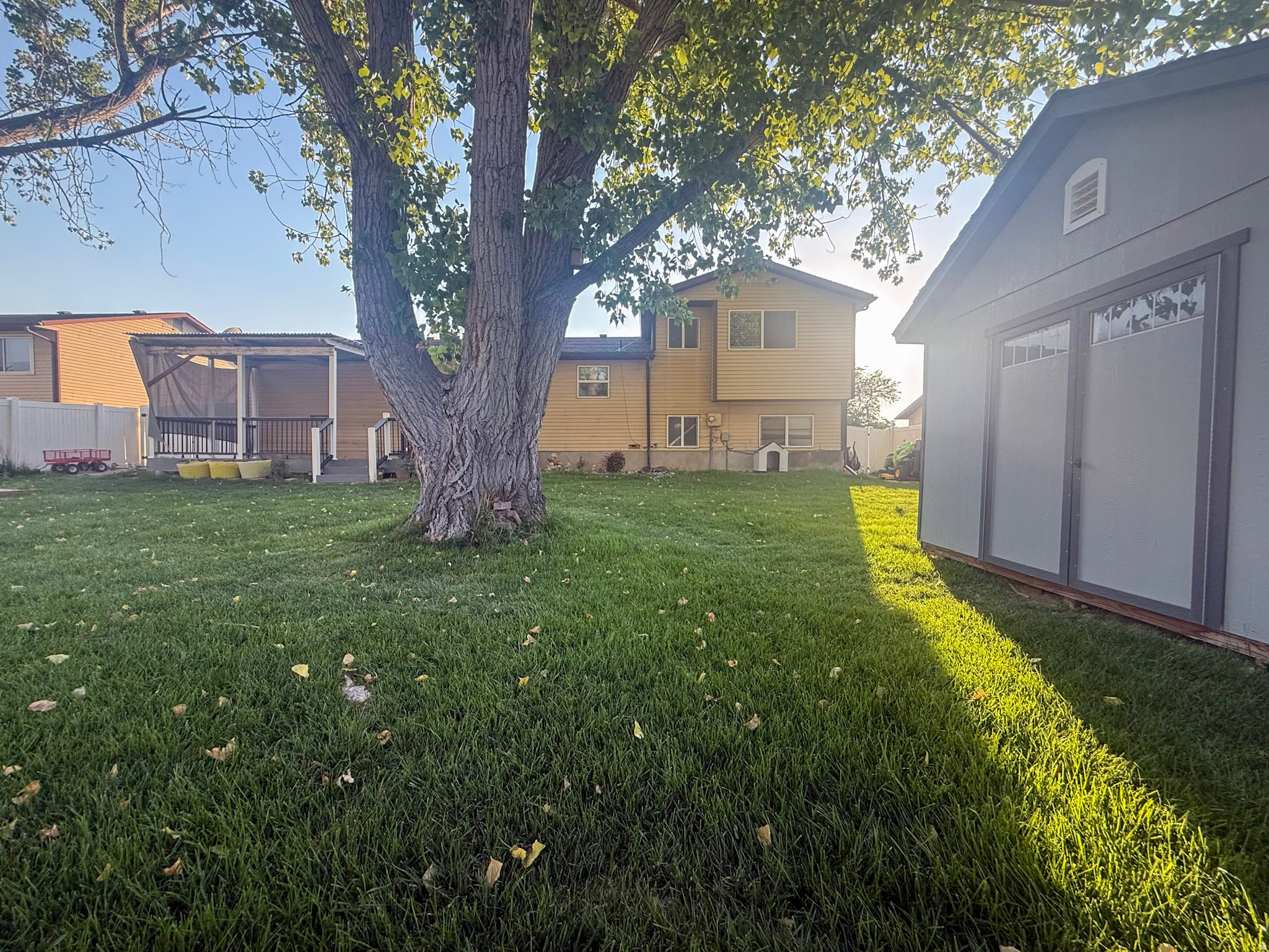 COATS ESTATES #5 - Residential