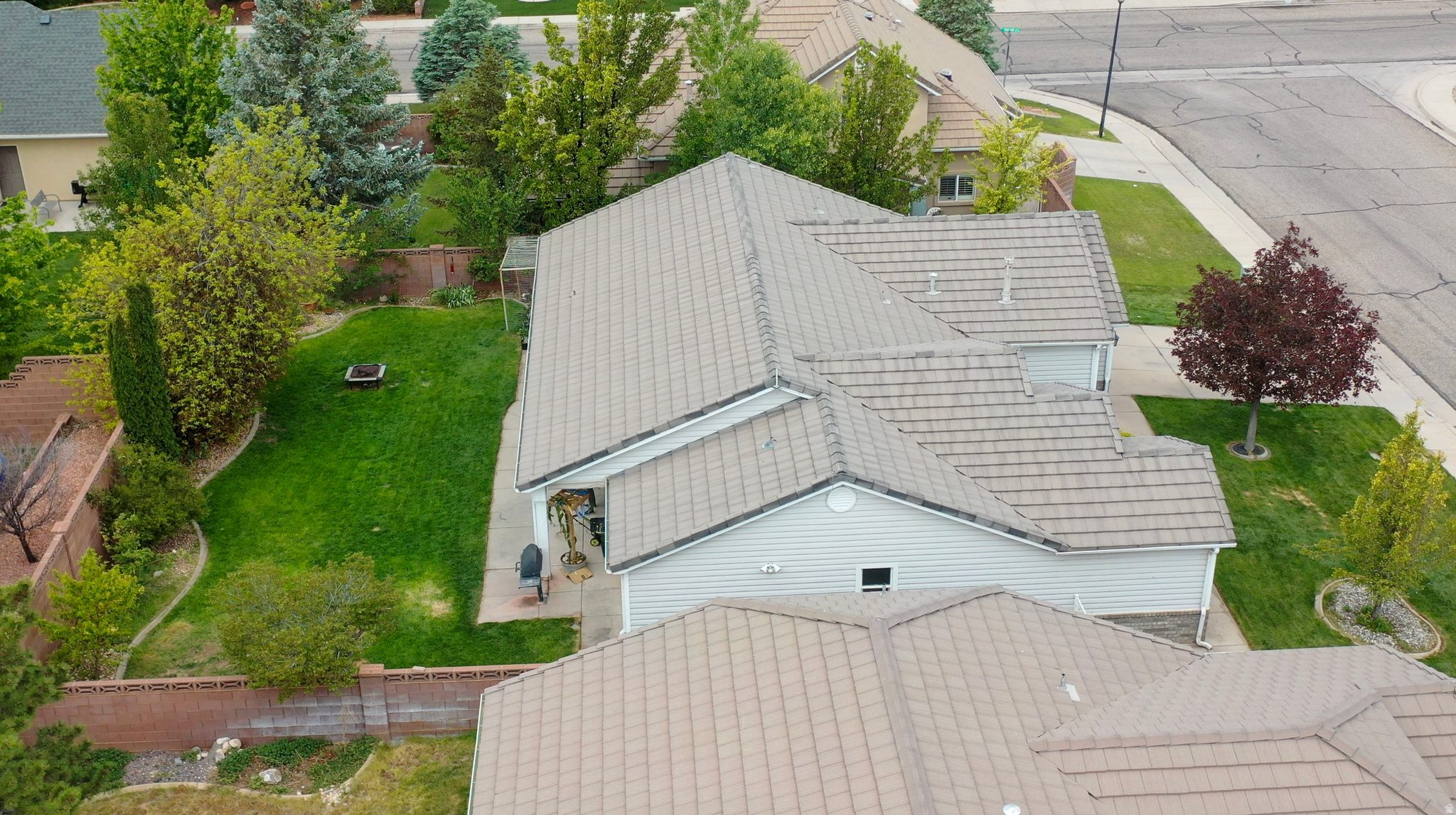 HILLCREST SUBDIVISION - Residential