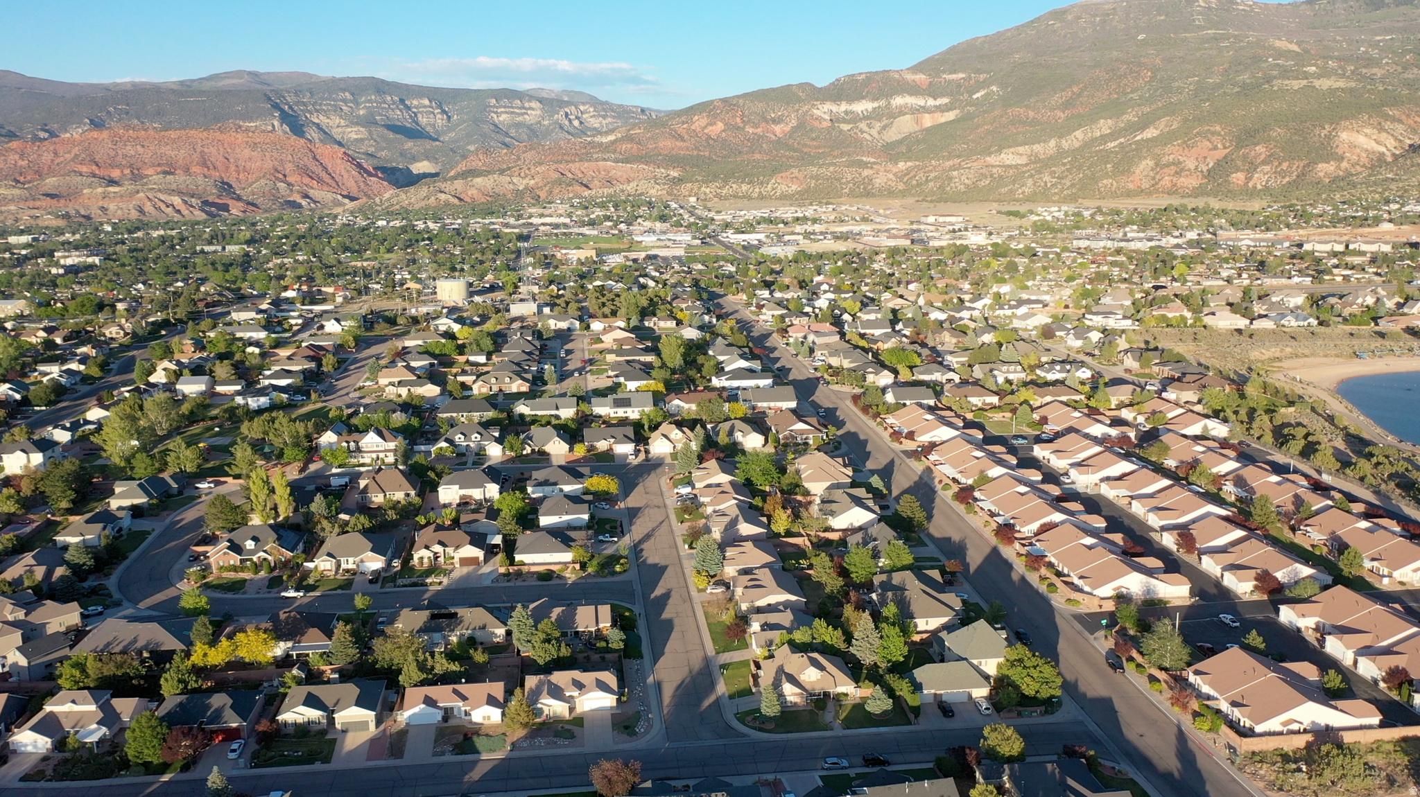 HILLCREST SUBDIVISION - Residential