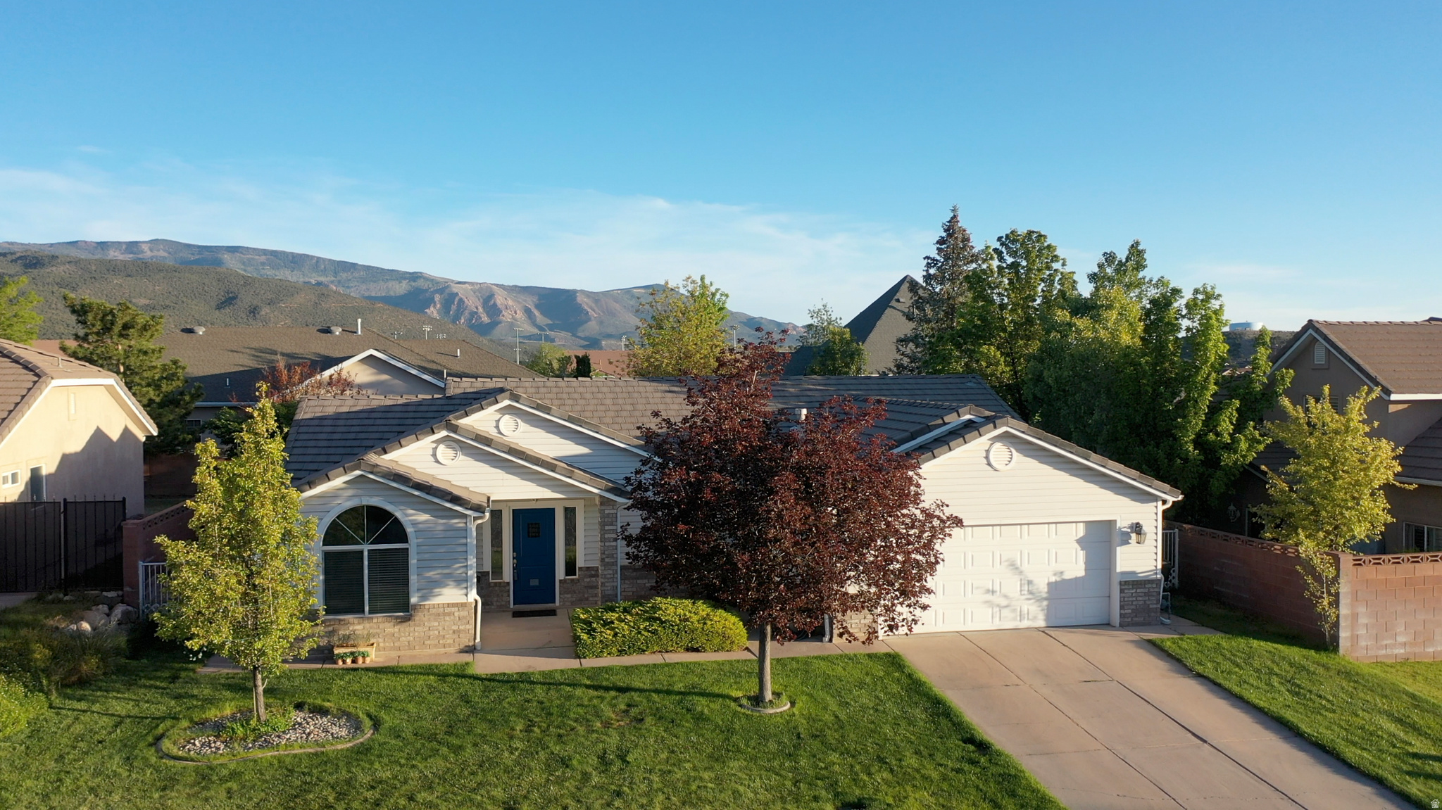 HILLCREST SUBDIVISION - Residential