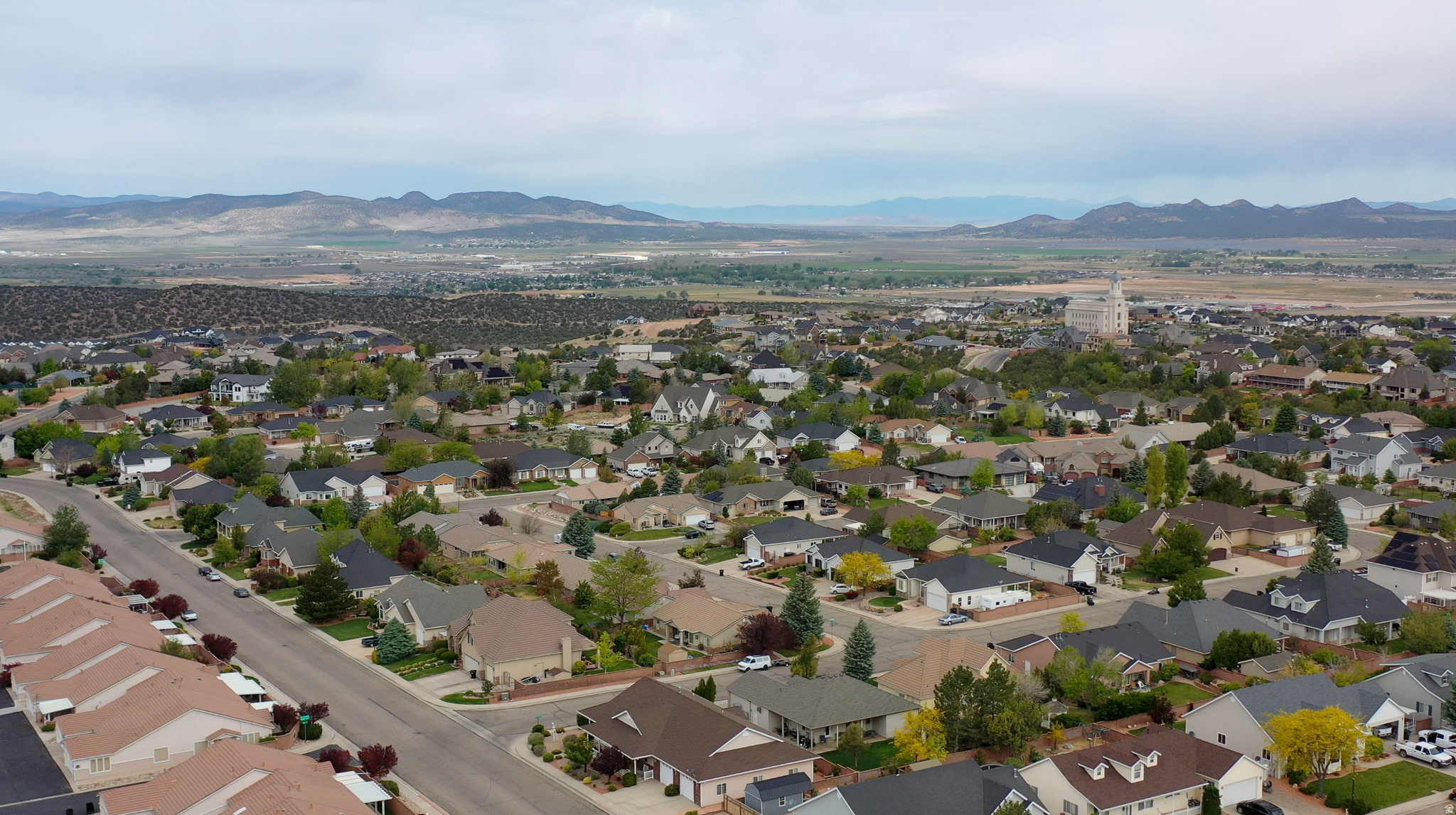 HILLCREST SUBDIVISION - Residential