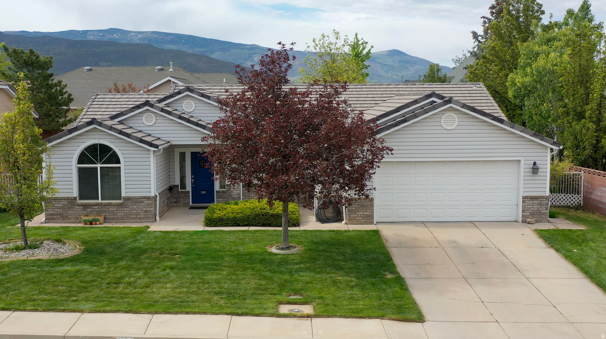 HILLCREST SUBDIVISION - Residential