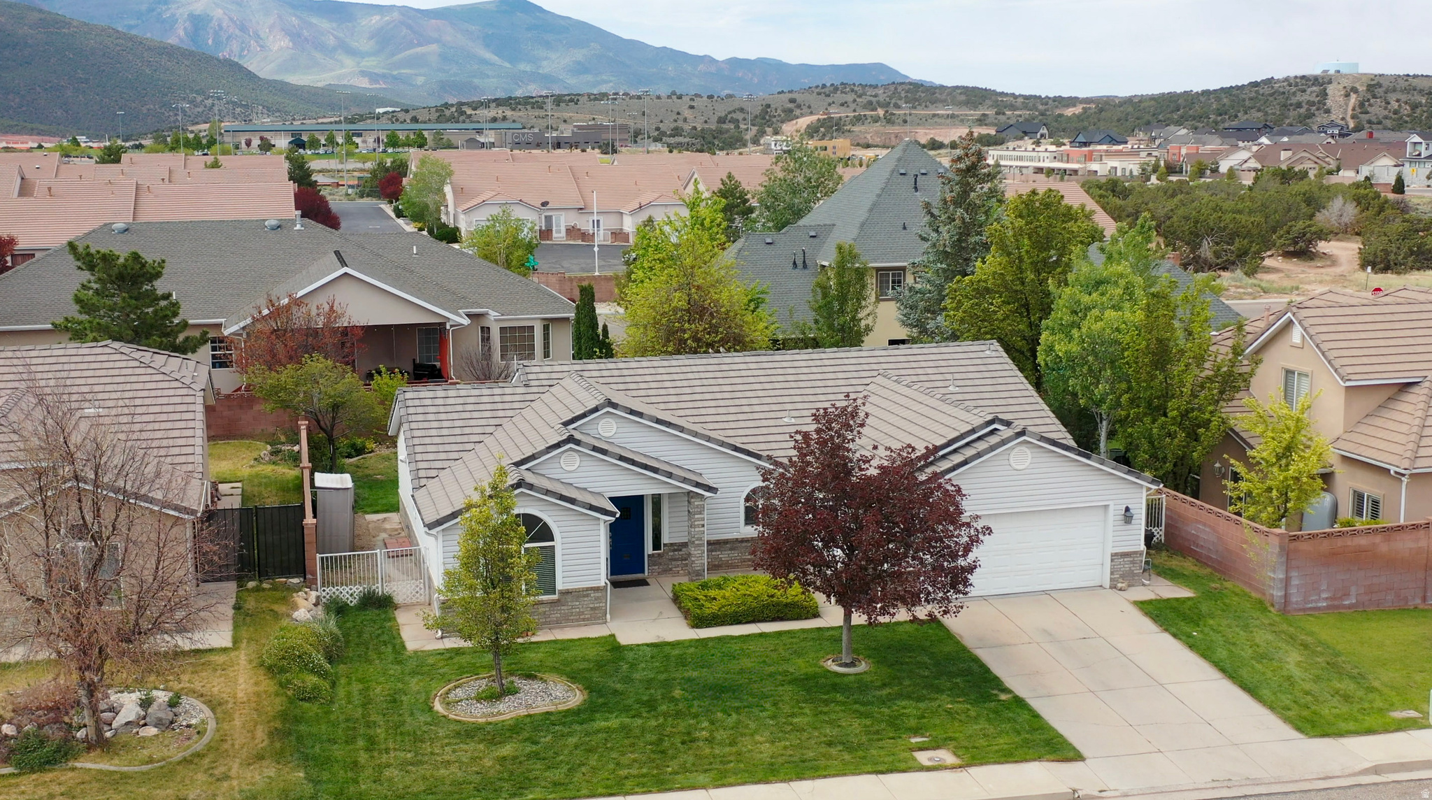 HILLCREST SUBDIVISION - Residential