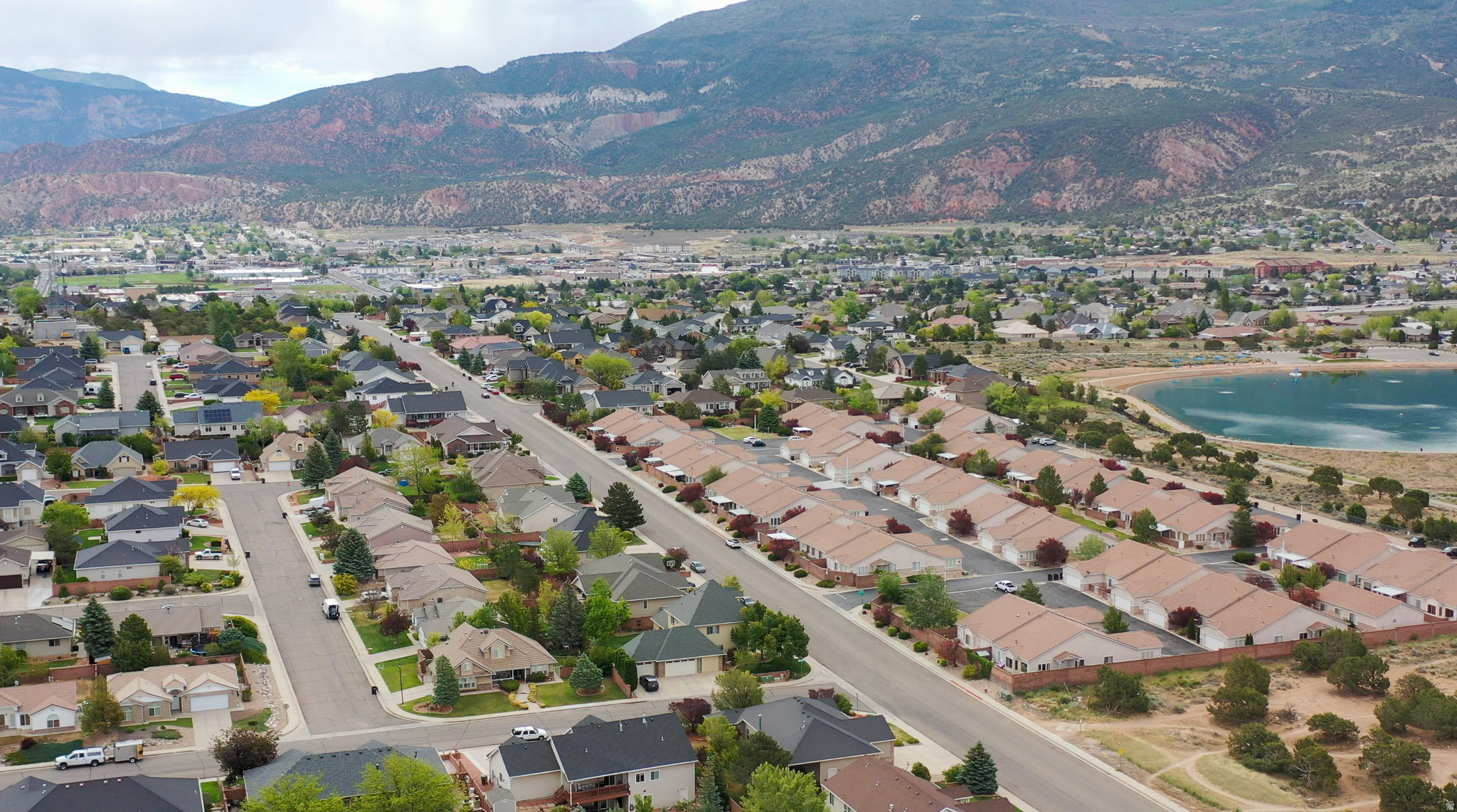 HILLCREST SUBDIVISION - Residential