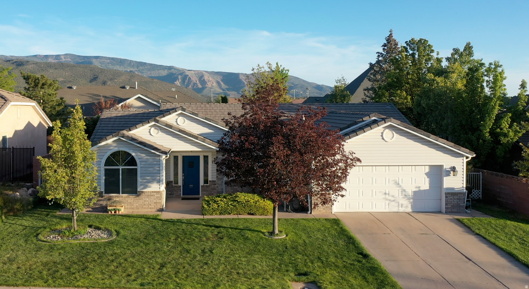 HILLCREST SUBDIVISION - Residential