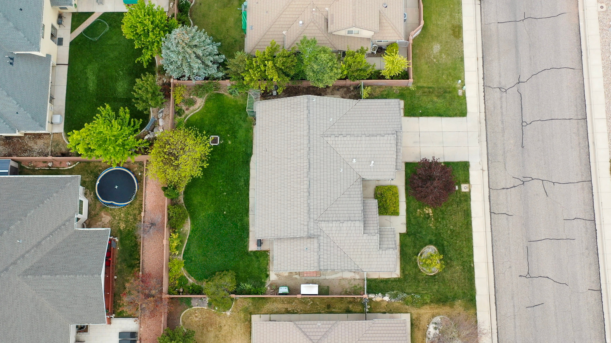 HILLCREST SUBDIVISION - Residential