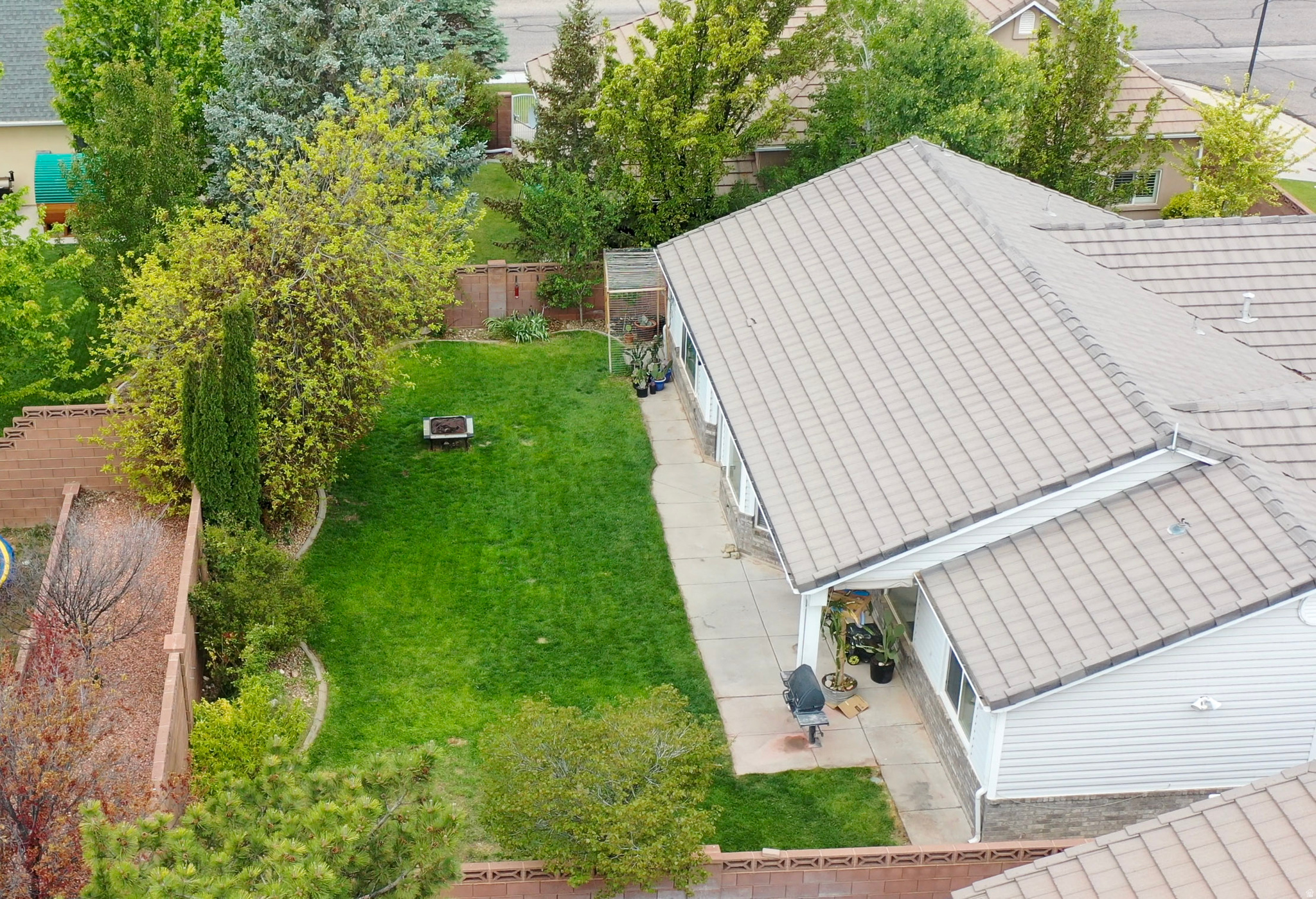HILLCREST SUBDIVISION - Residential