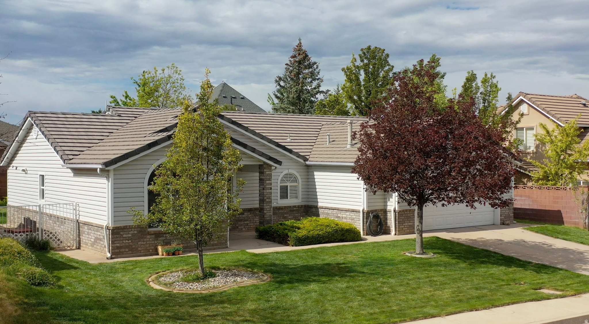 HILLCREST SUBDIVISION - Residential