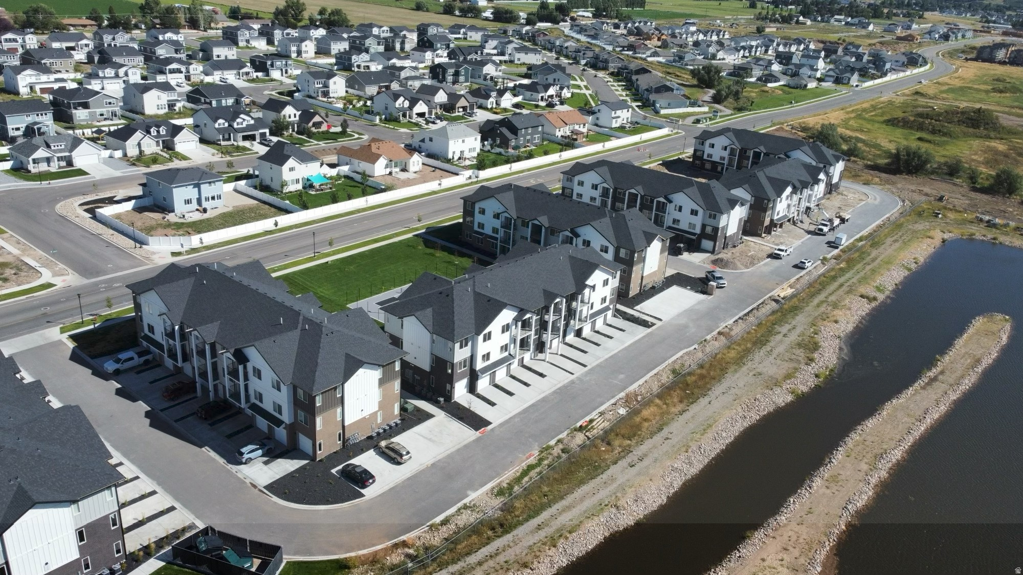 SAWMILL CONDOS - Residential