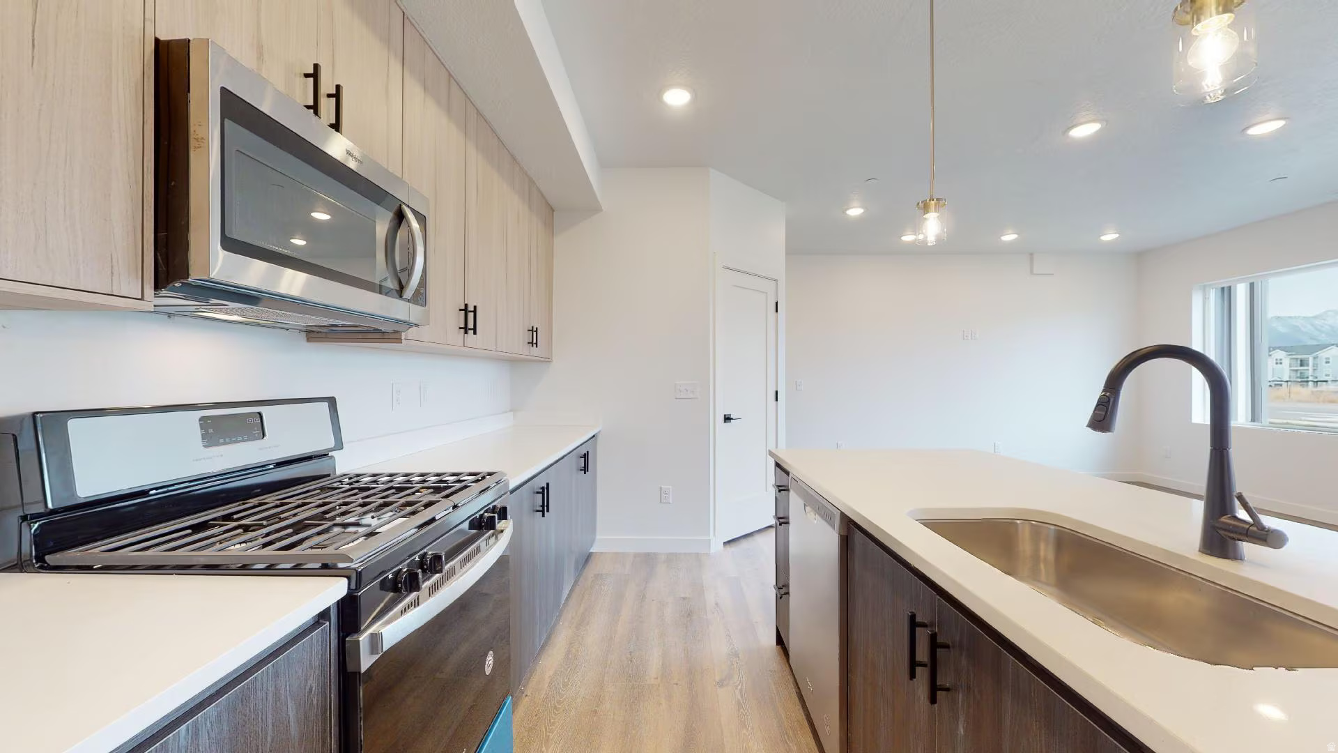 SAWMILL CONDOS - Residential
