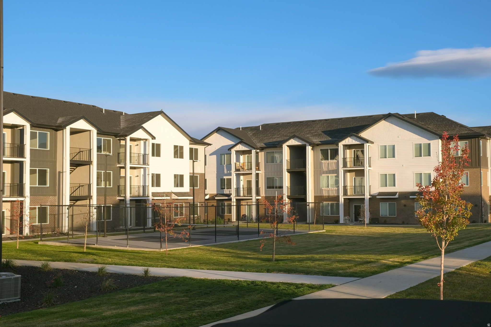SAWMILL CONDOS - Residential