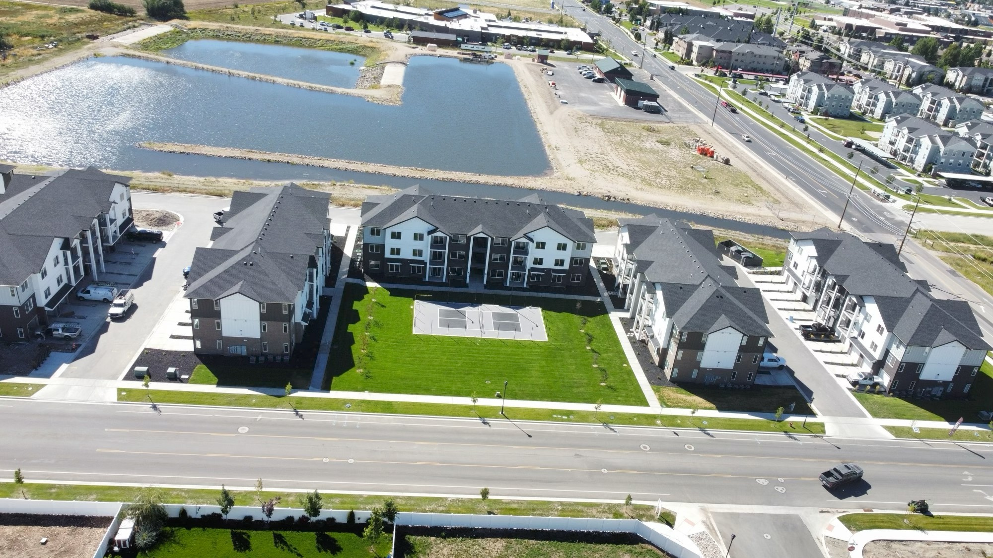 SAWMILL CONDOS - Residential