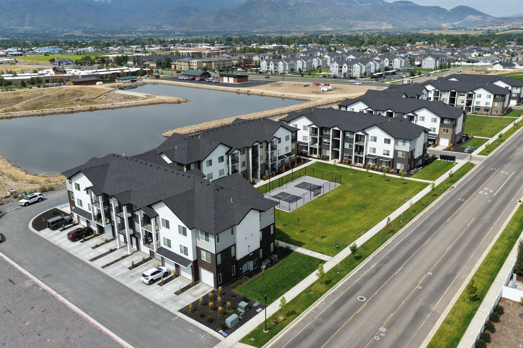 SAWMILL CONDOS - Residential