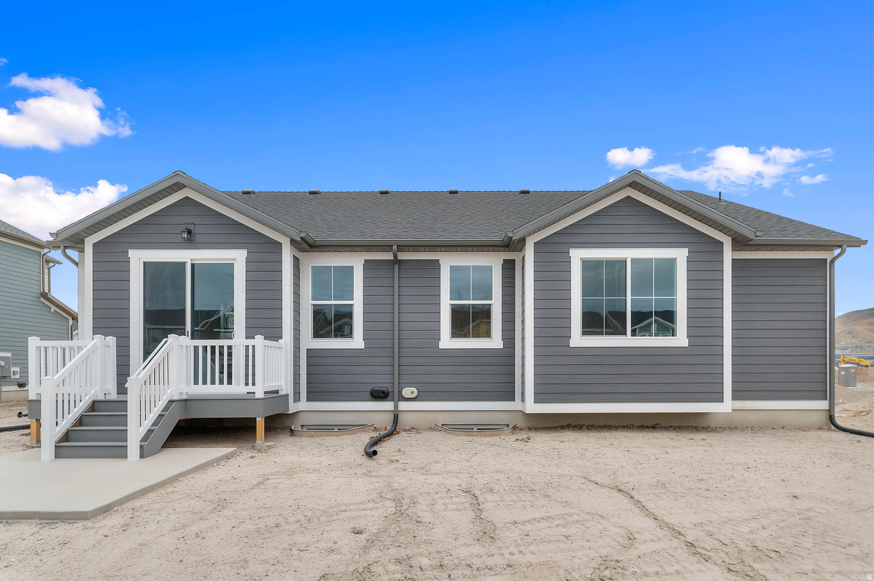 HOLBROOK FARMS 320 - Residential