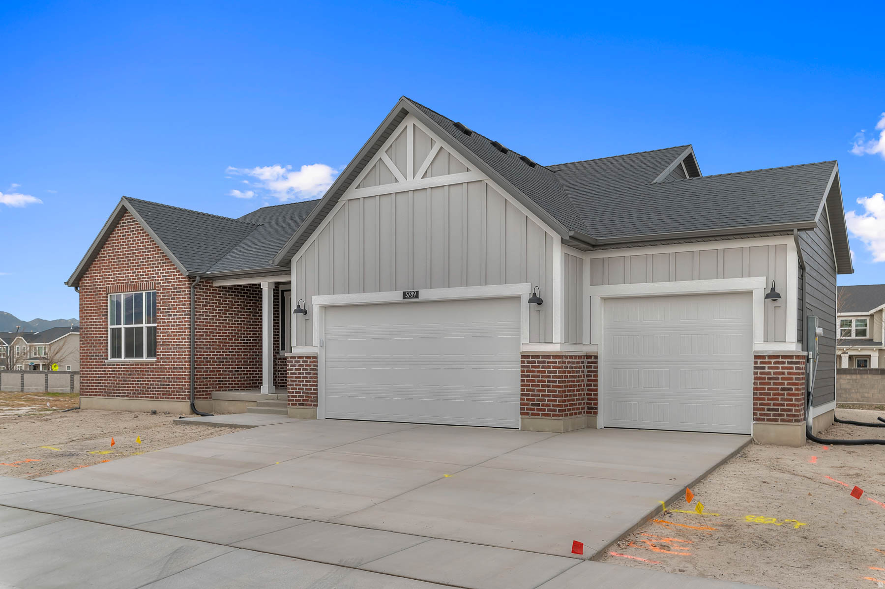 HOLBROOK FARMS 320 - Residential