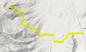 INDIAN RIDGE - Land