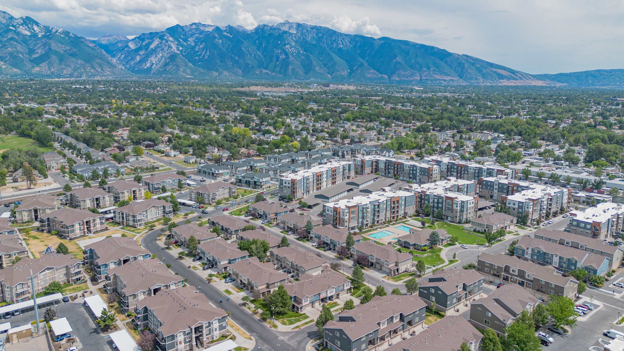 EAST TOWN VILLAGE - Residential