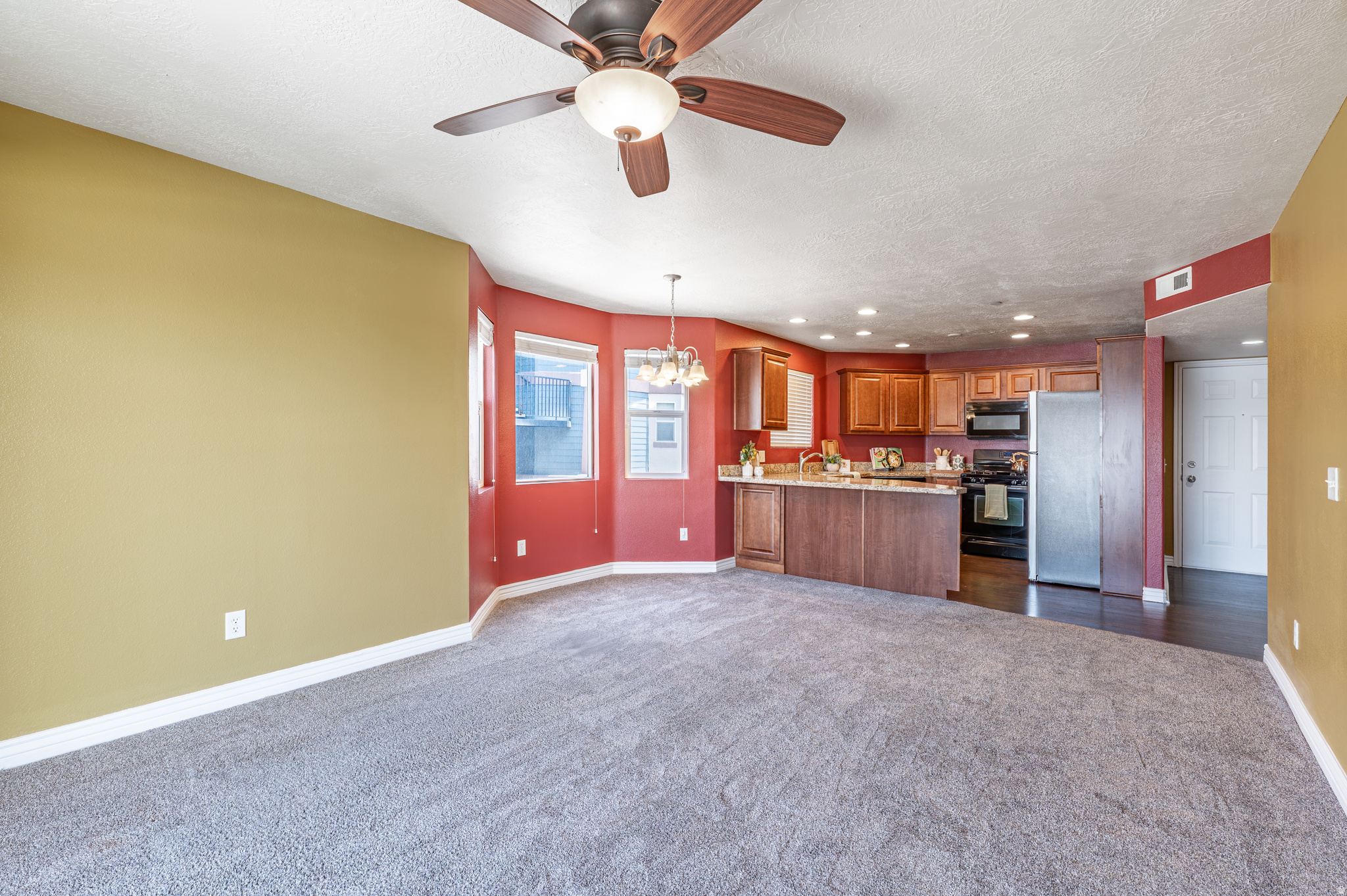 EAST TOWN VILLAGE - Residential
