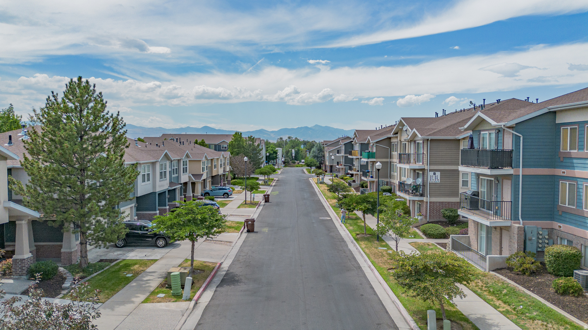 EAST TOWN VILLAGE - Residential