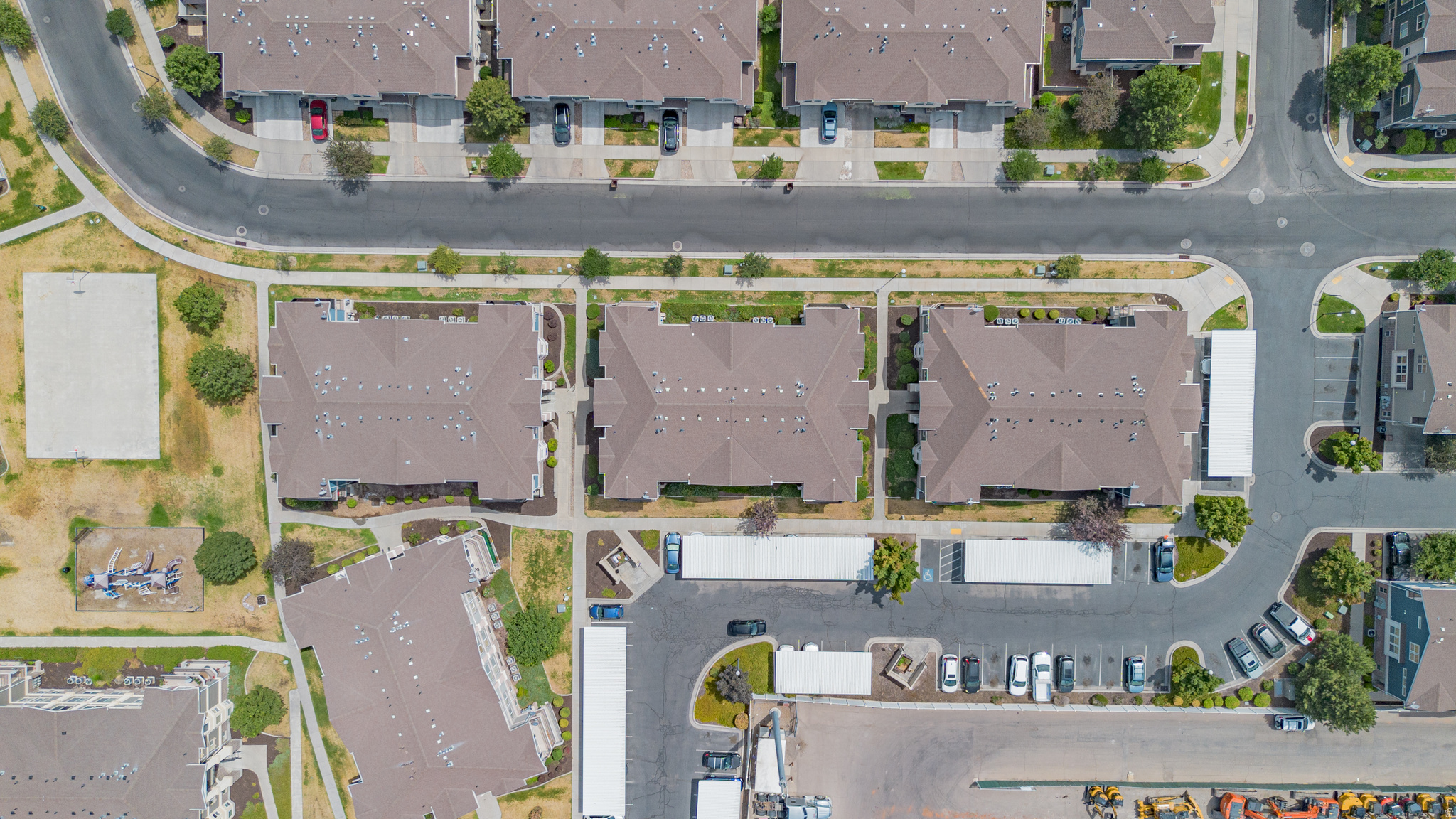 EAST TOWN VILLAGE - Residential