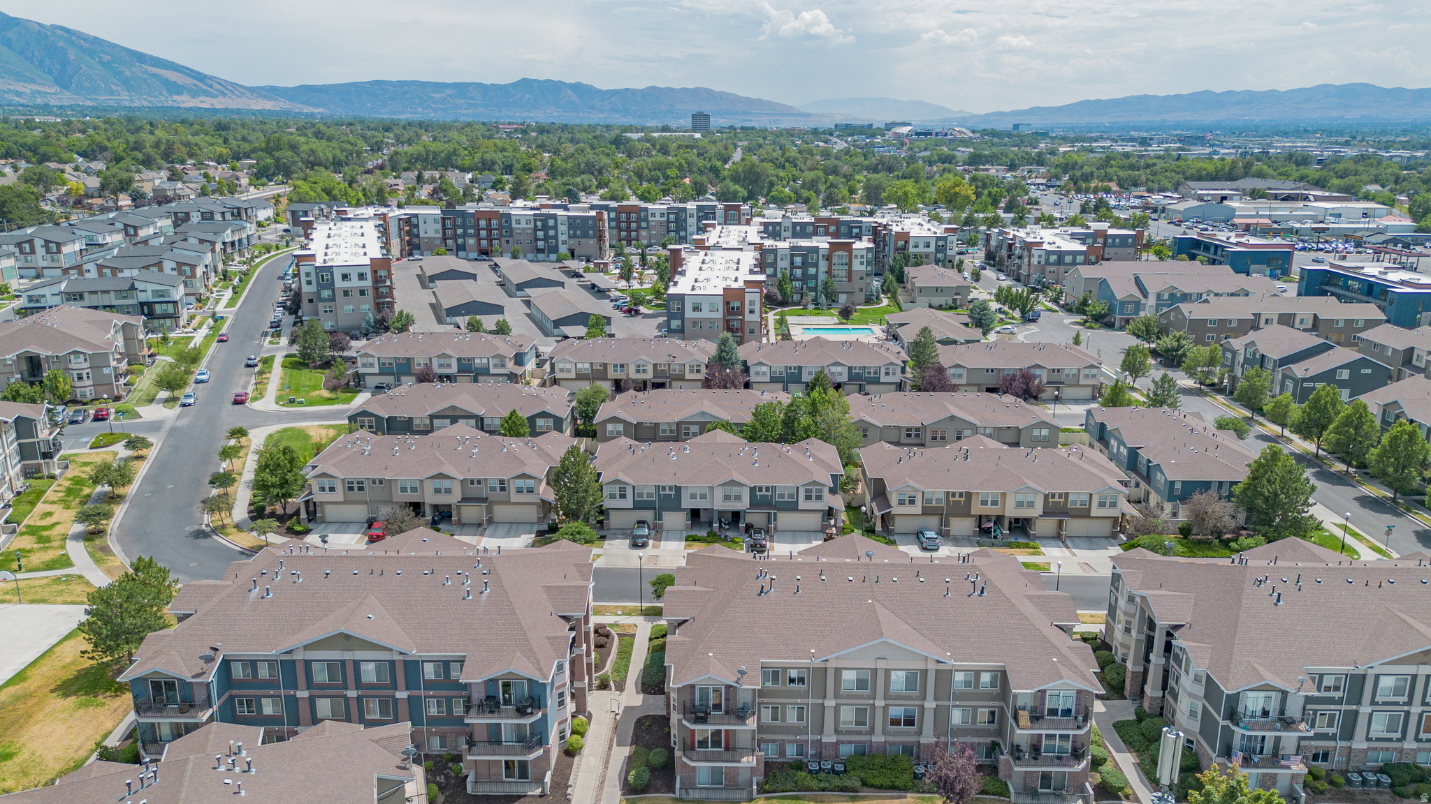 EAST TOWN VILLAGE - Residential