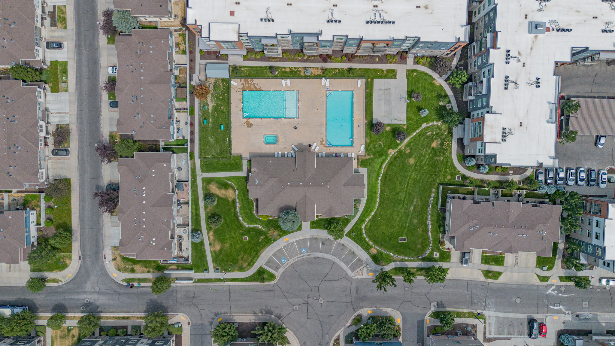 EAST TOWN VILLAGE - Residential