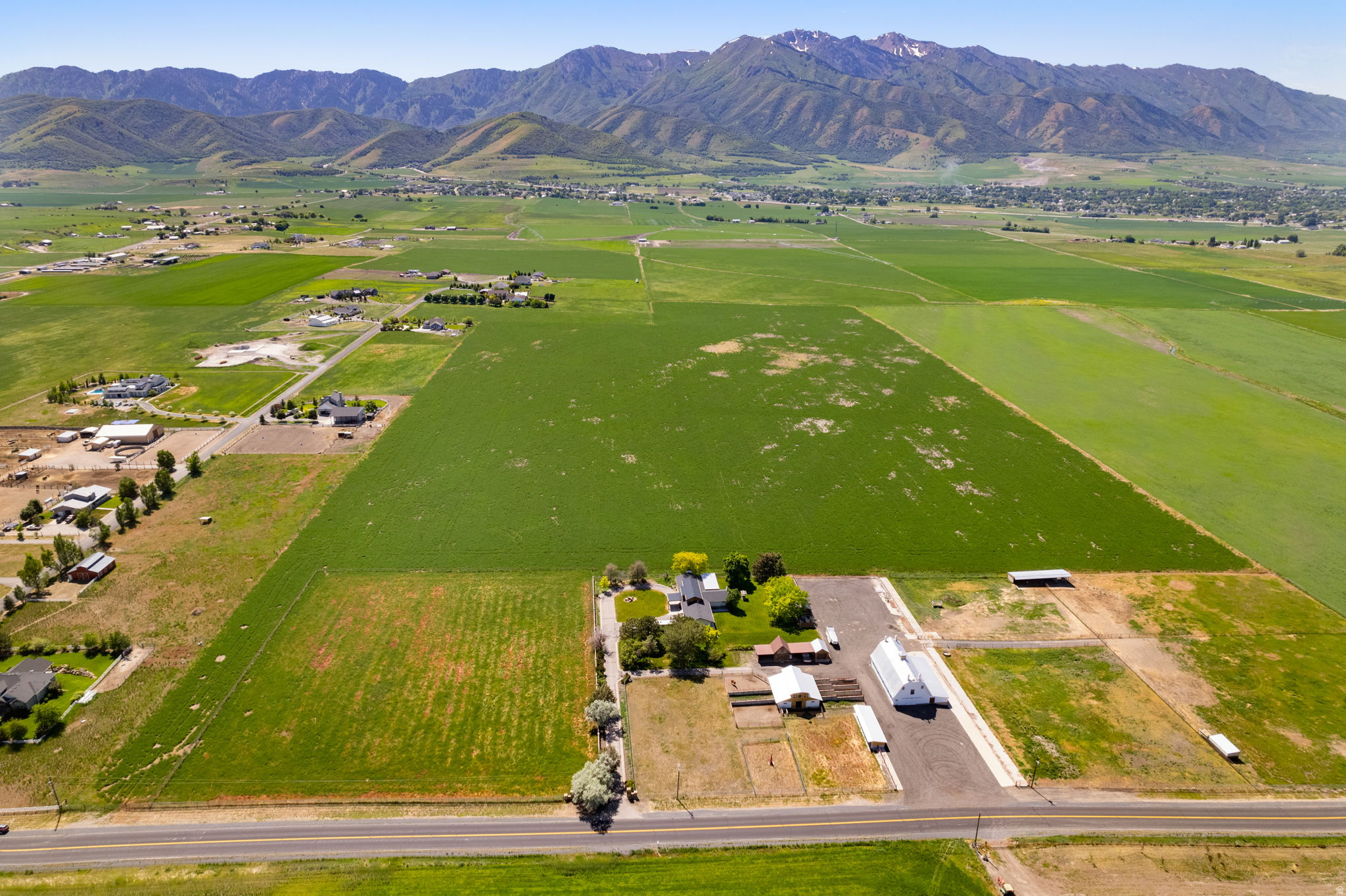 LEGACY RANCH ESTATES - Land