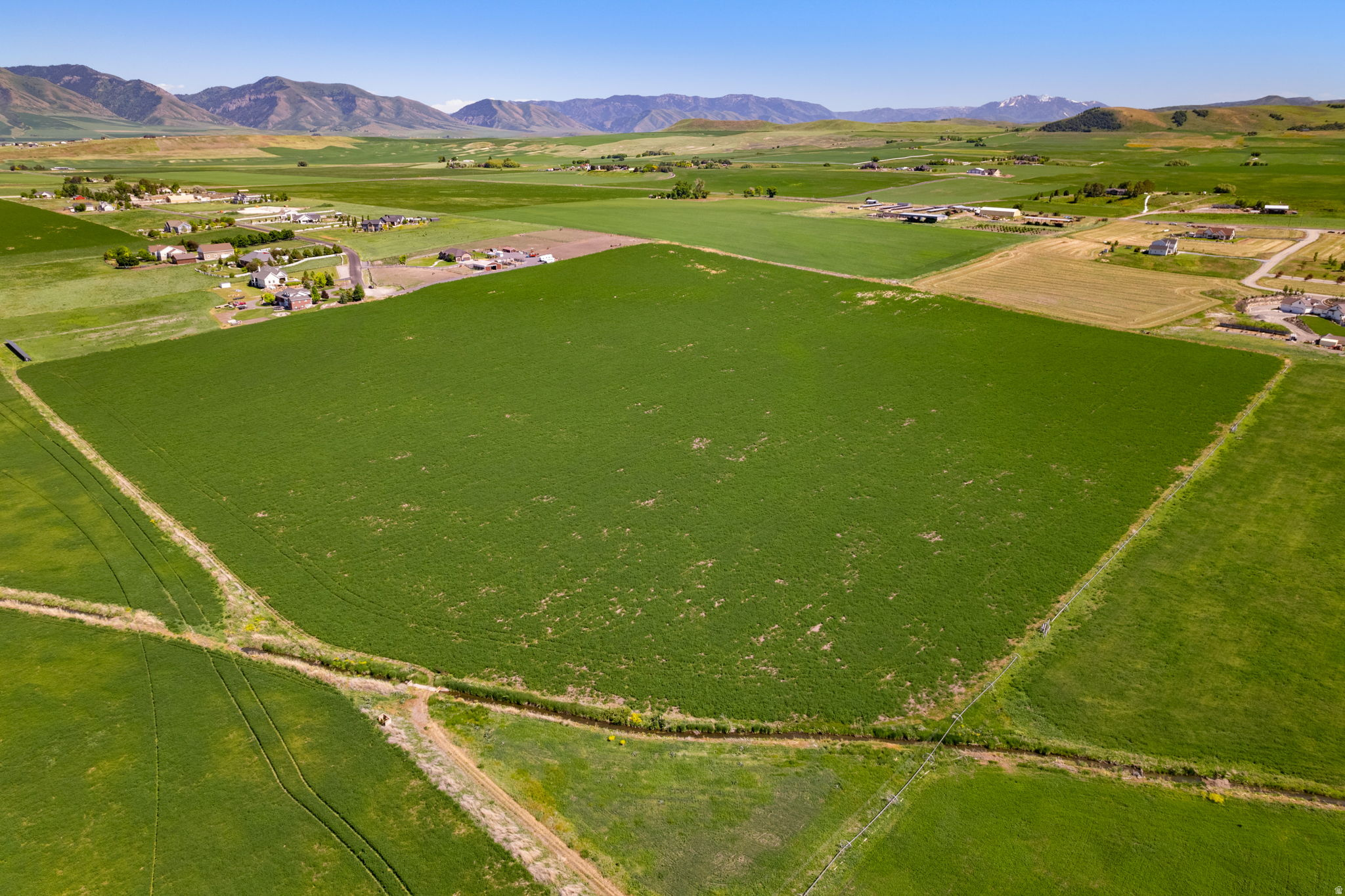 LEGACY RANCH ESTATES - Land