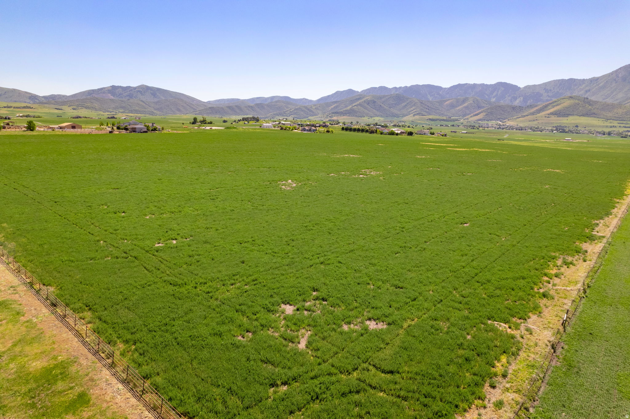 LEGACY RANCH ESTATES - Land