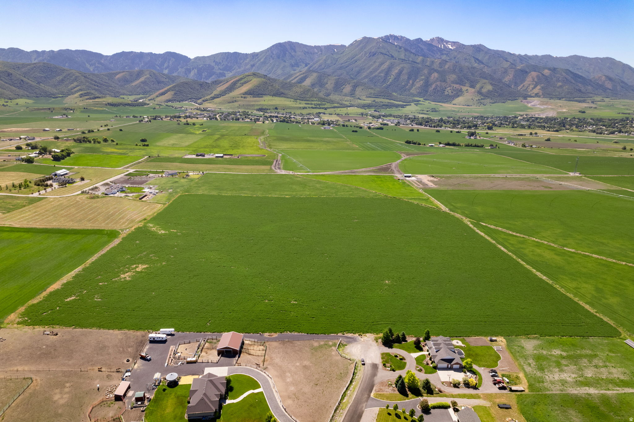 LEGACY RANCH ESTATES - Land