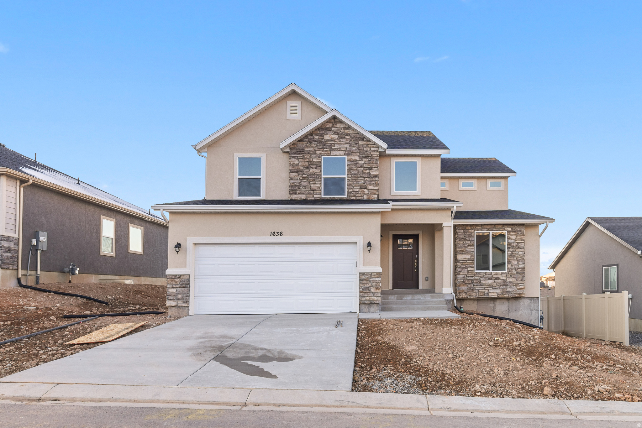 The "Martin" is an incredible floor plan in a beautiful neighborhood with stunning mountain views in The Hills community. We can complete this home in approximately 6 months and build this model on most available lots in the community. $10K in closing costs available with the builder's preferred lender. Rates, home, and lot details are subject to change. Call or text today for more information on this home or any of the 30+ floor plans we can build in this one-of-a-kind Santaquin community.