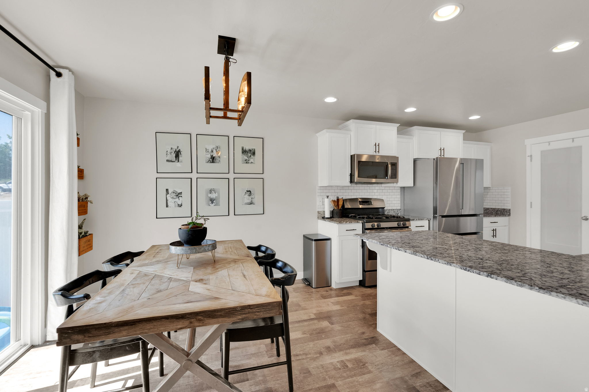 RUSHTON MEADOWS - Residential