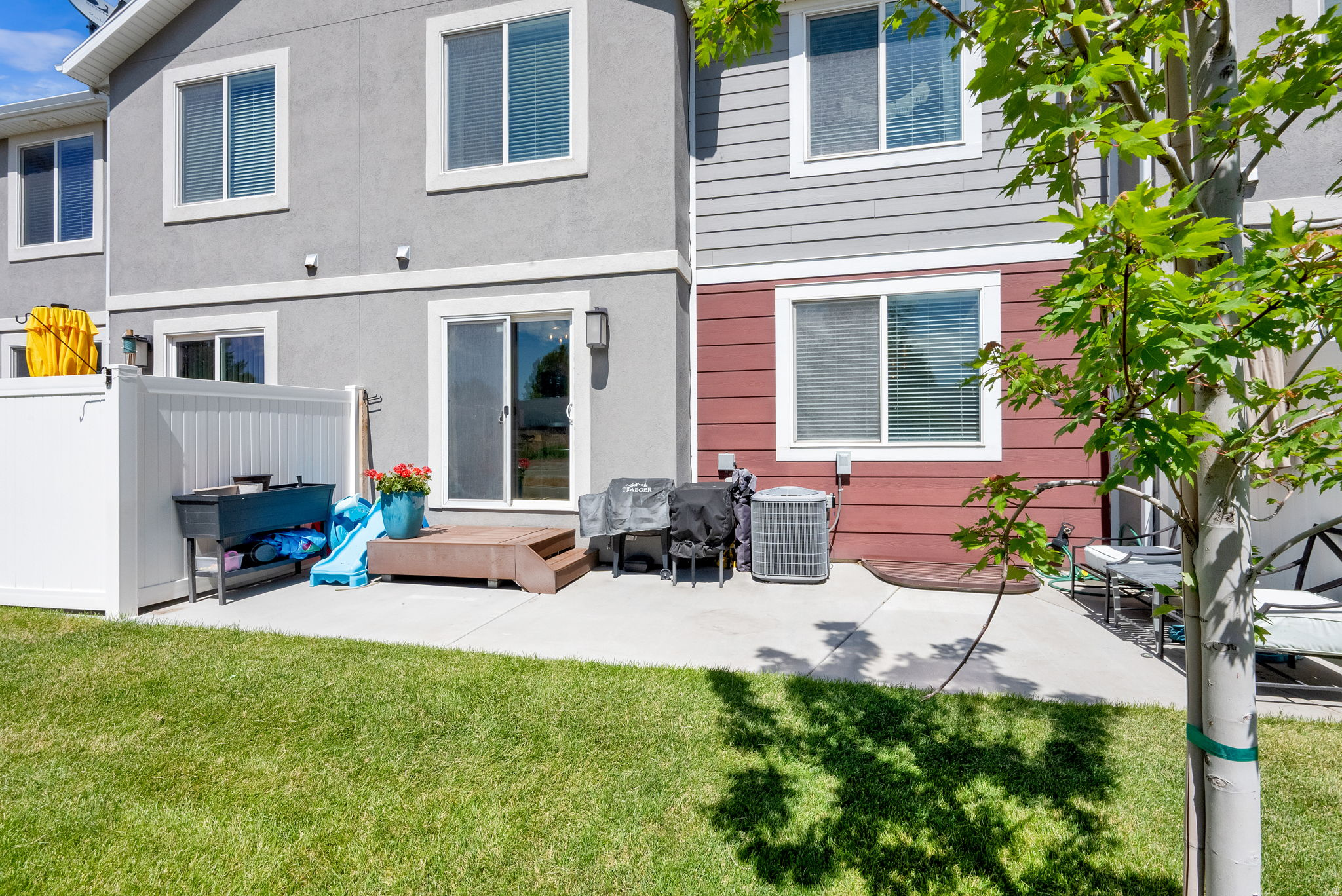 RUSHTON MEADOWS - Residential