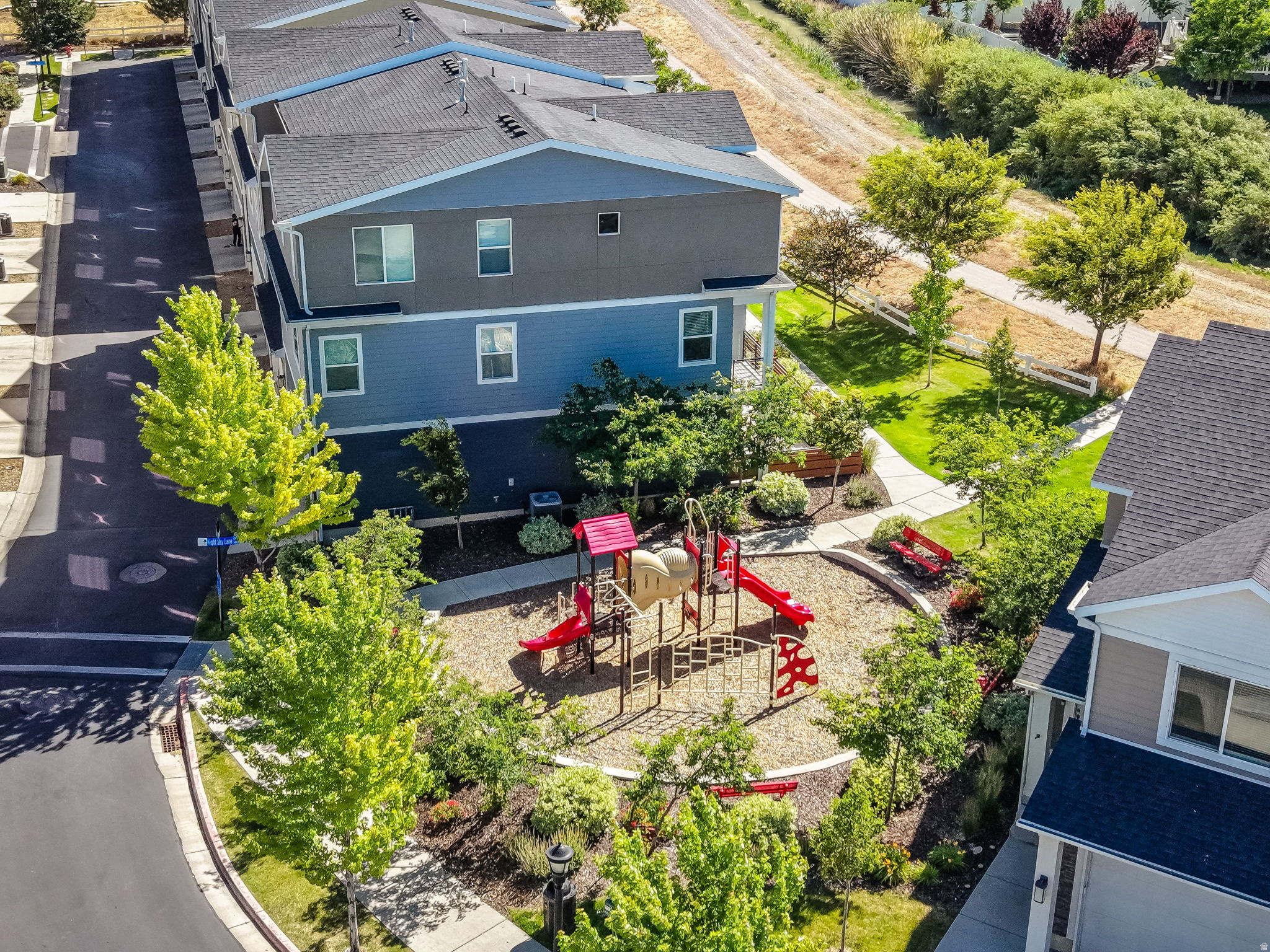 RUSHTON MEADOWS - Residential