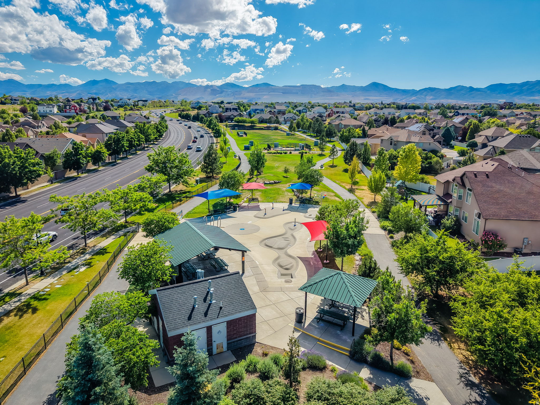 RUSHTON MEADOWS - Residential