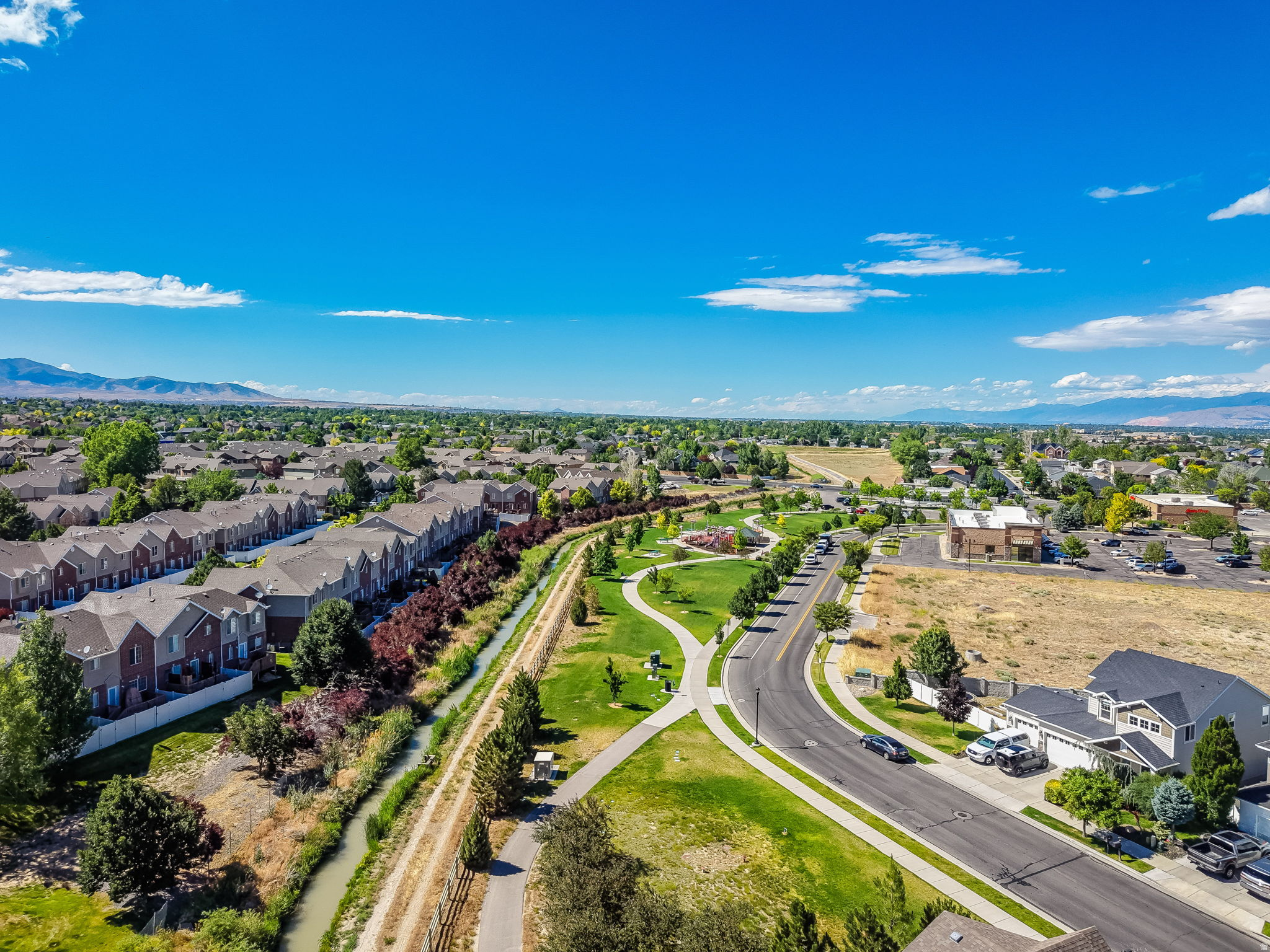 RUSHTON MEADOWS - Residential