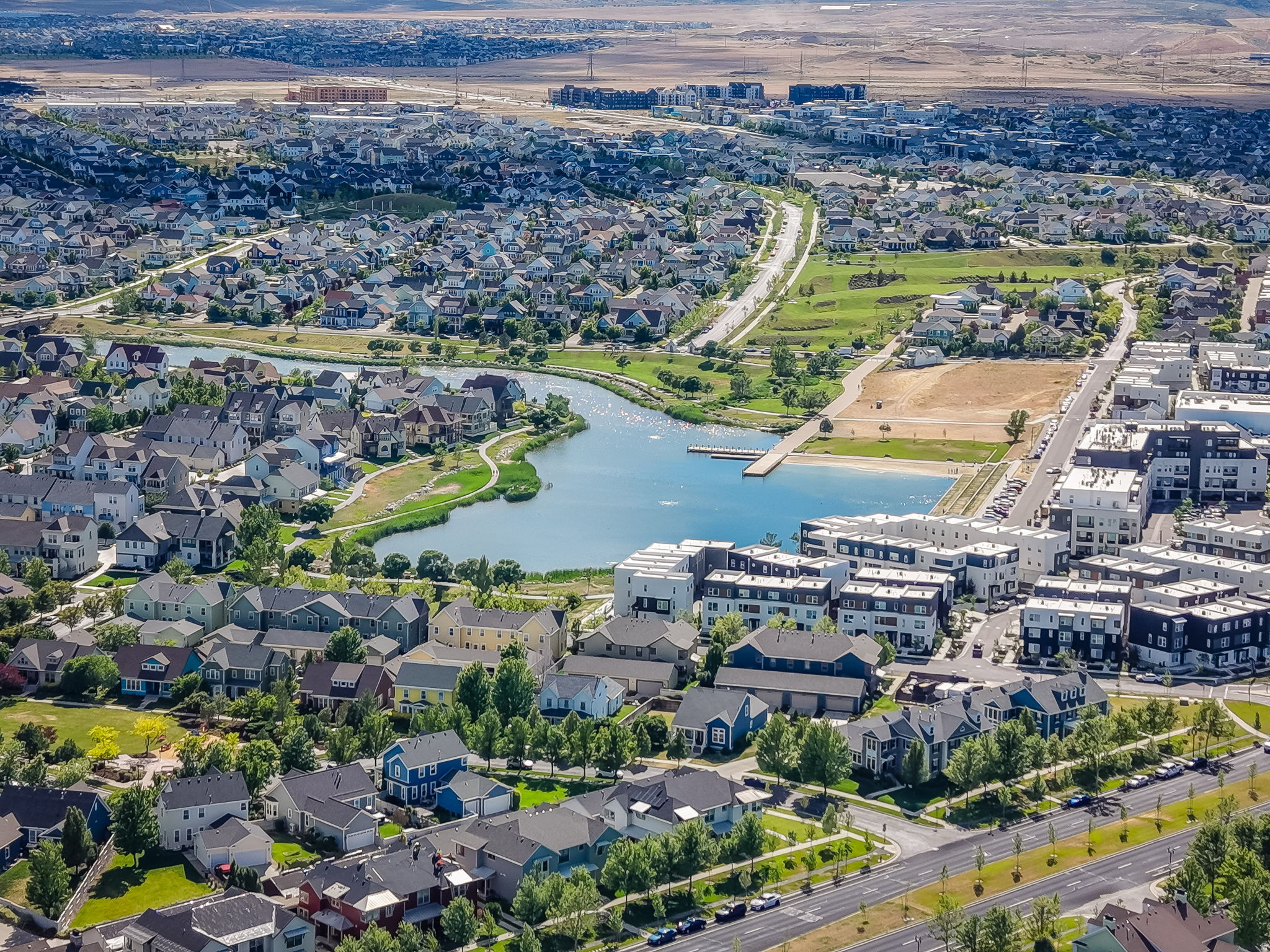 RUSHTON MEADOWS - Residential