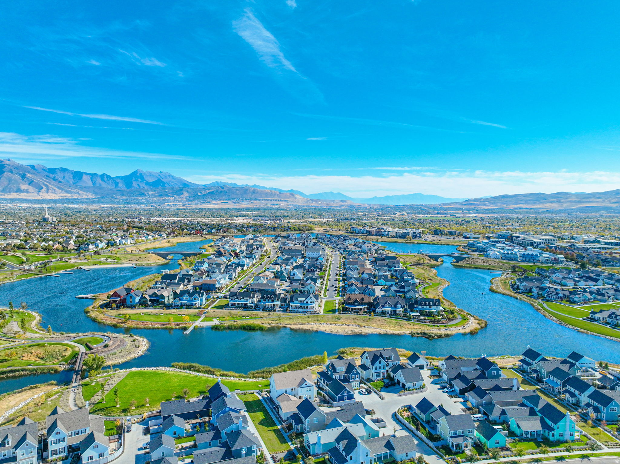 RUSHTON MEADOWS - Residential