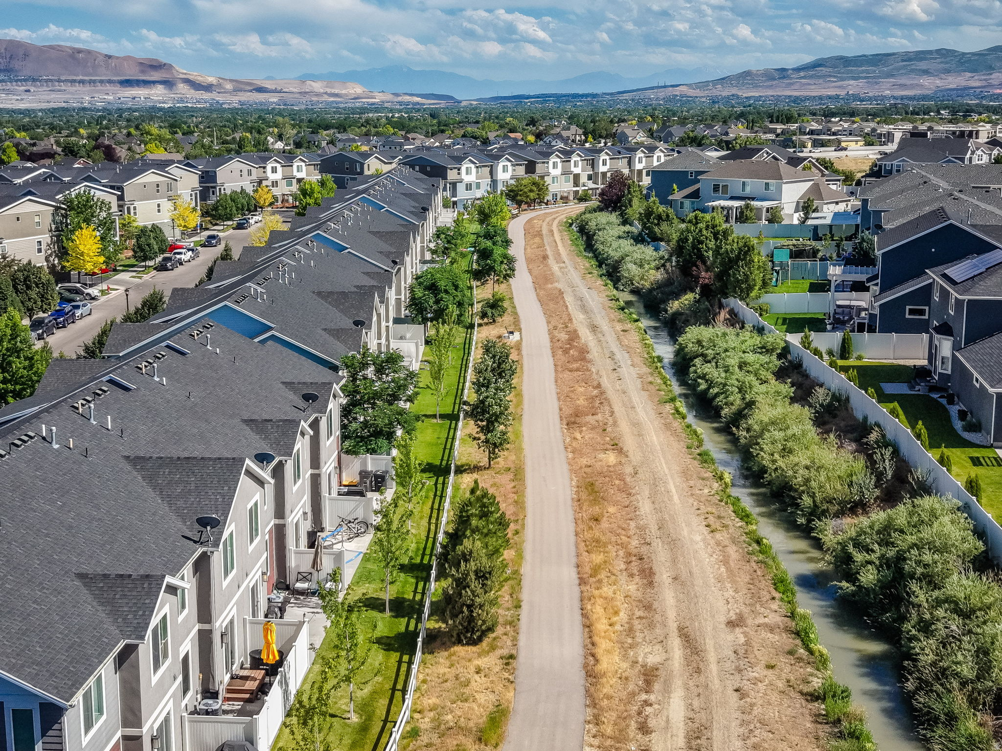 RUSHTON MEADOWS - Residential