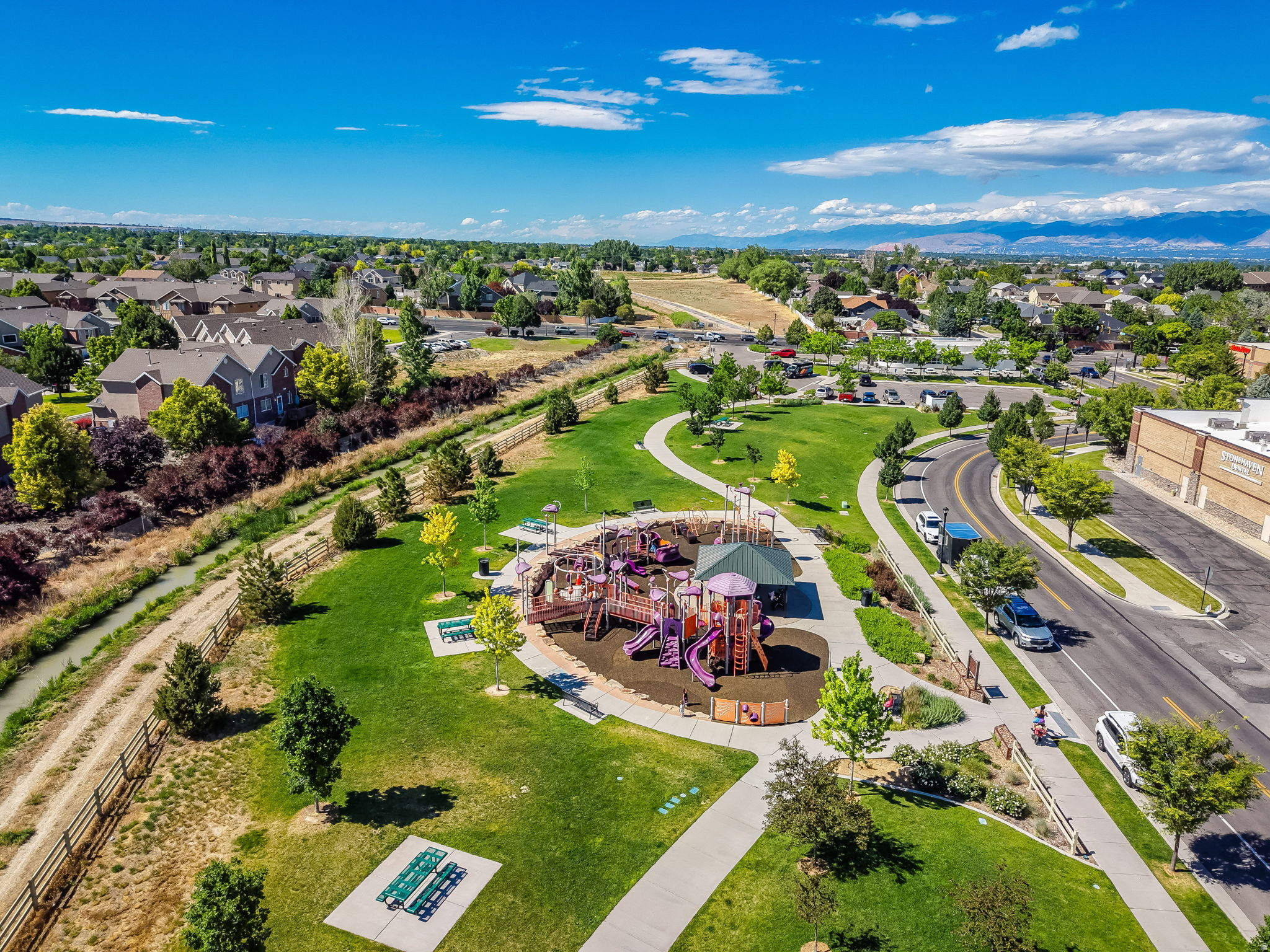 RUSHTON MEADOWS - Residential