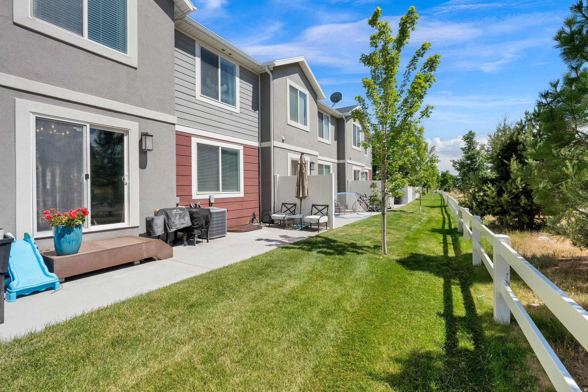 RUSHTON MEADOWS - Residential