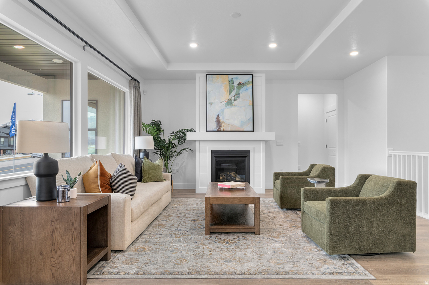 MOUNTAINSIDE ESTATES - Residential