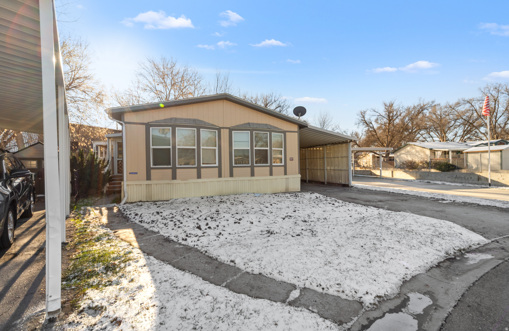 COTTONWOOD COVES MHC - Residential