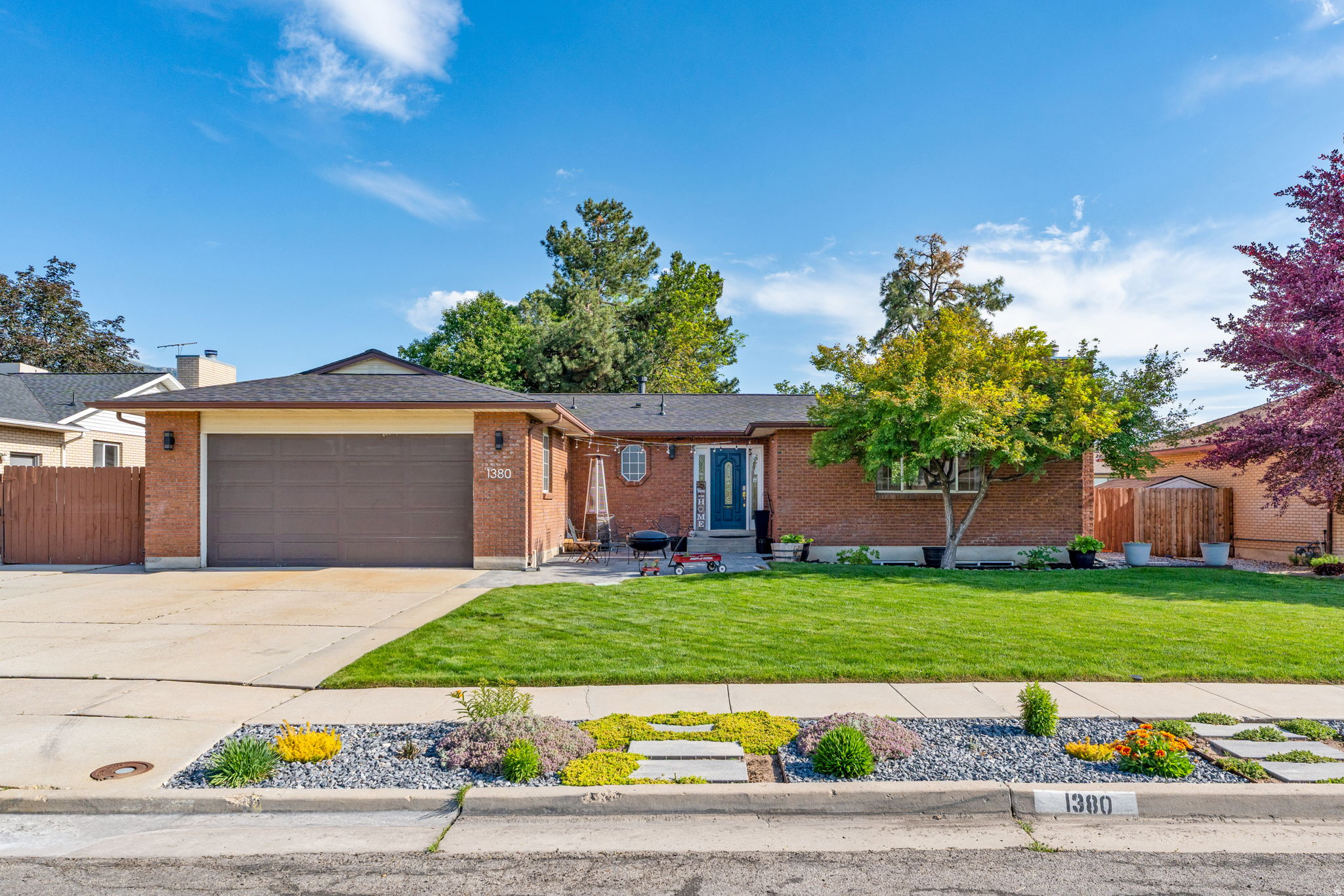 Fully renovated rambler. Nestled on a quiet, tree-lined street in one of Sandy's most desirable east-side neighborhoods, this beautifully situated home offers the perfect blend of comfort, convenience, and mountain living. Enjoy breathtaking views of the Wasatch Mountains right from your doorstep, creating a stunning backdrop in every season. The location provides easy access to nearby parks, hiking and biking trails, and year-round outdoor recreation at the base of the mountains. Residents will appreciate being close to highly regarded schools, shopping, dining, and everyday conveniences throughout Sandy. Sandy is known for its strong sense of community, abundant recreation opportunities, and easy access to both downtown Salt Lake City and Silicon Slopes.