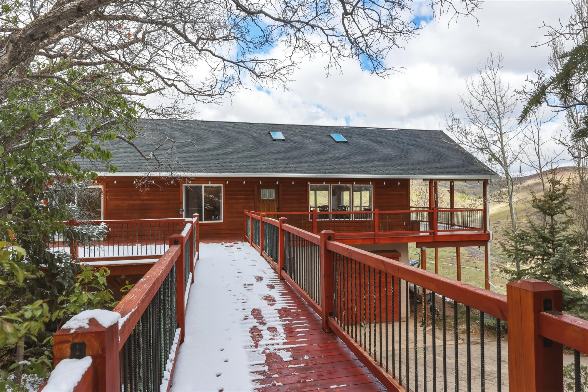 LAKE ROCKPORT ESTATES - Residential