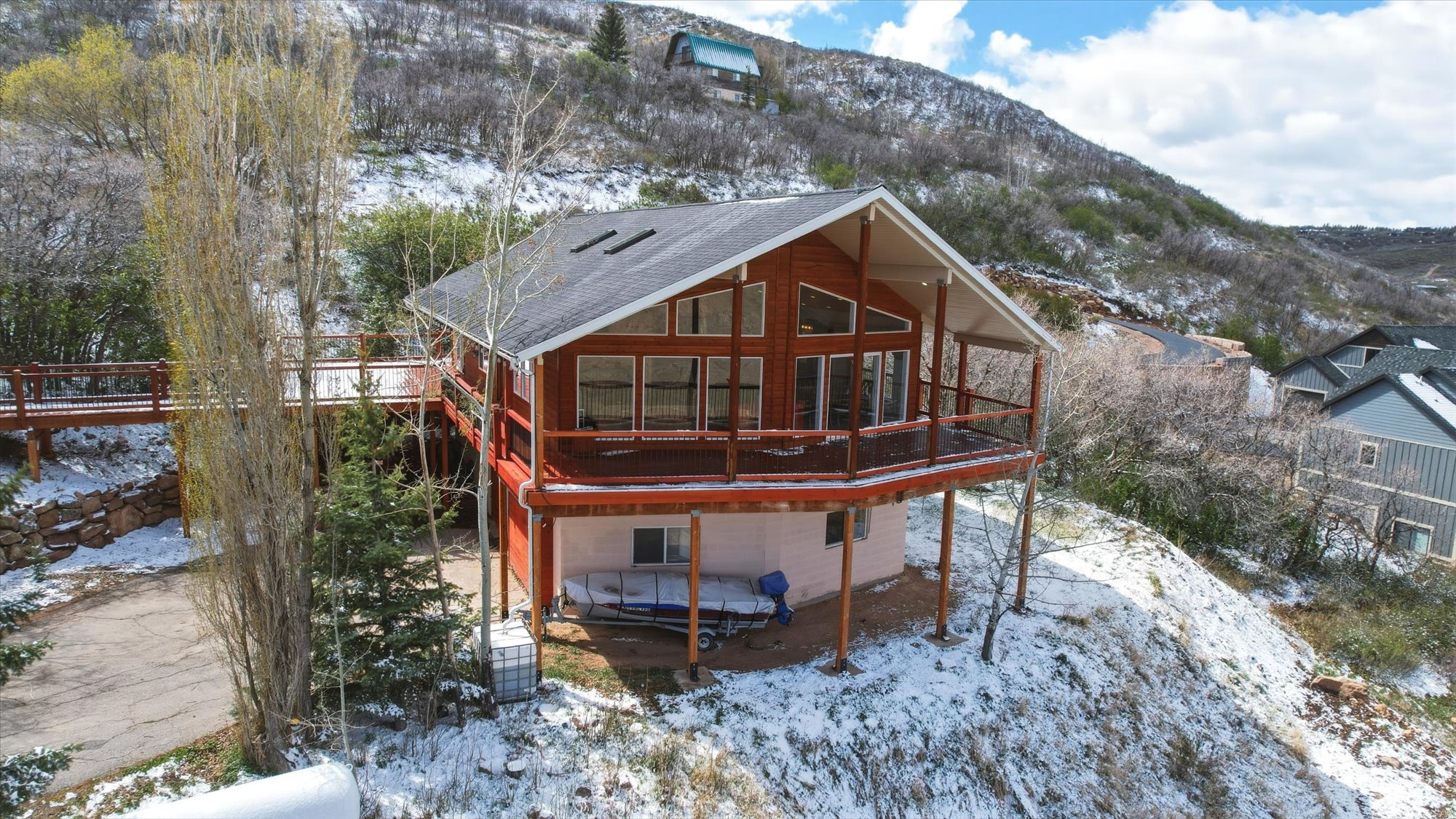 LAKE ROCKPORT ESTATES - Residential
