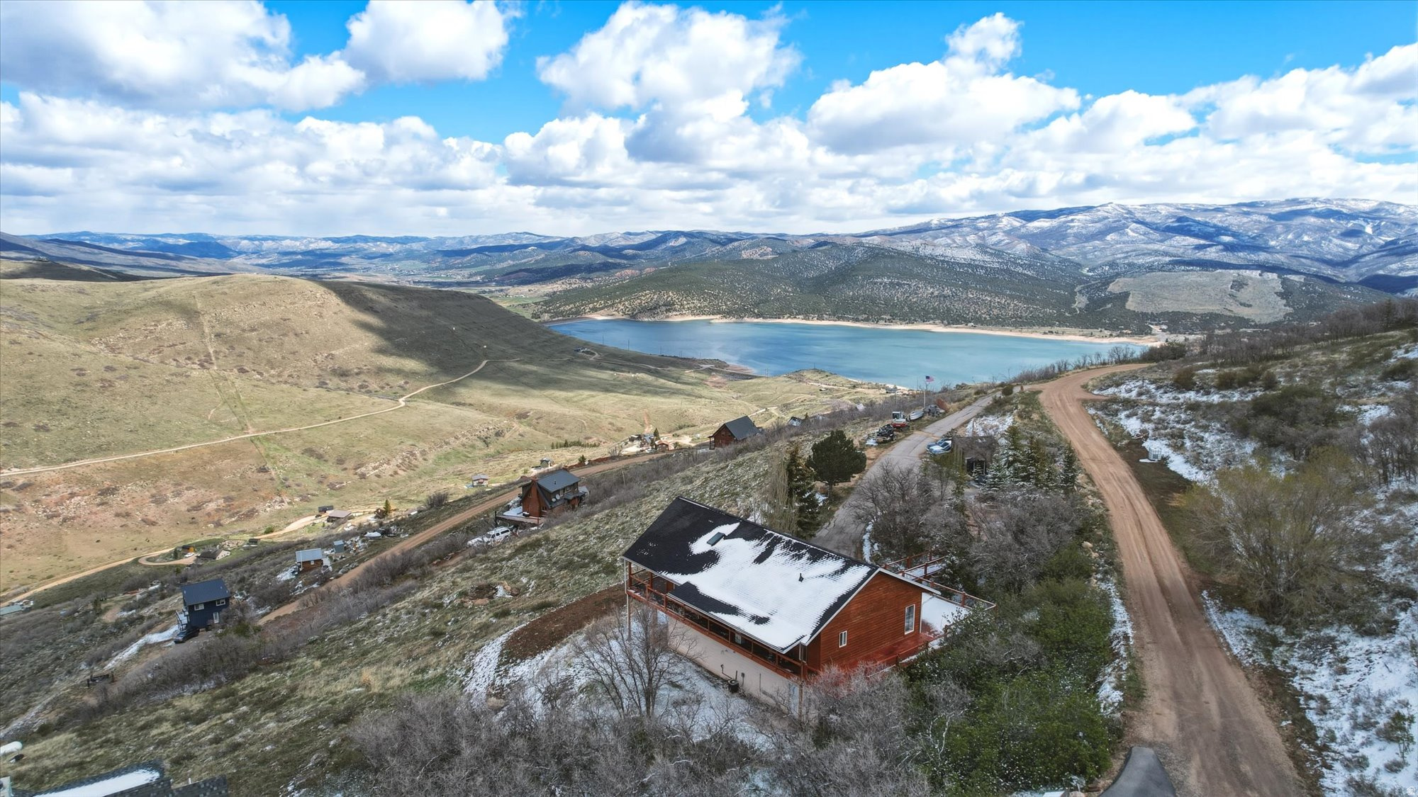 LAKE ROCKPORT ESTATES - Residential