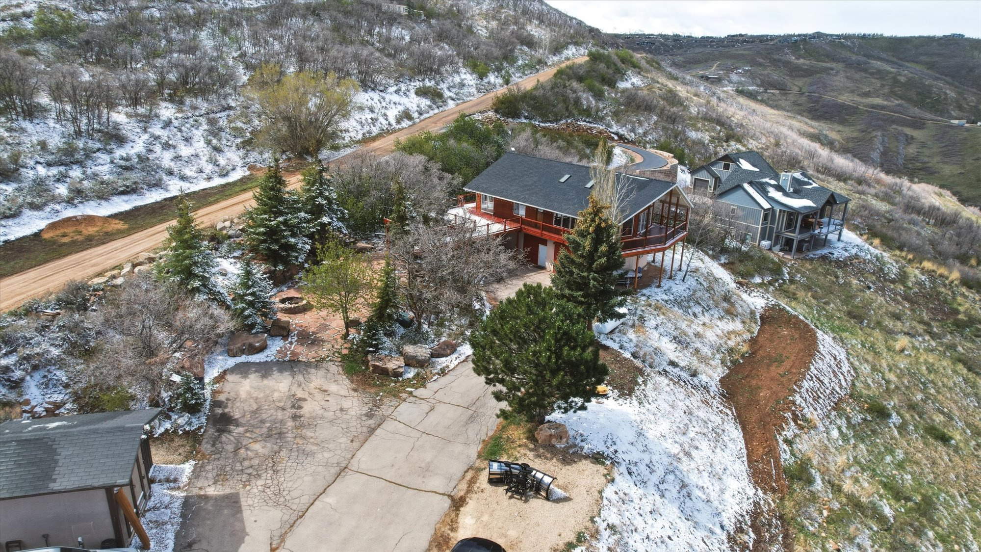 LAKE ROCKPORT ESTATES - Residential